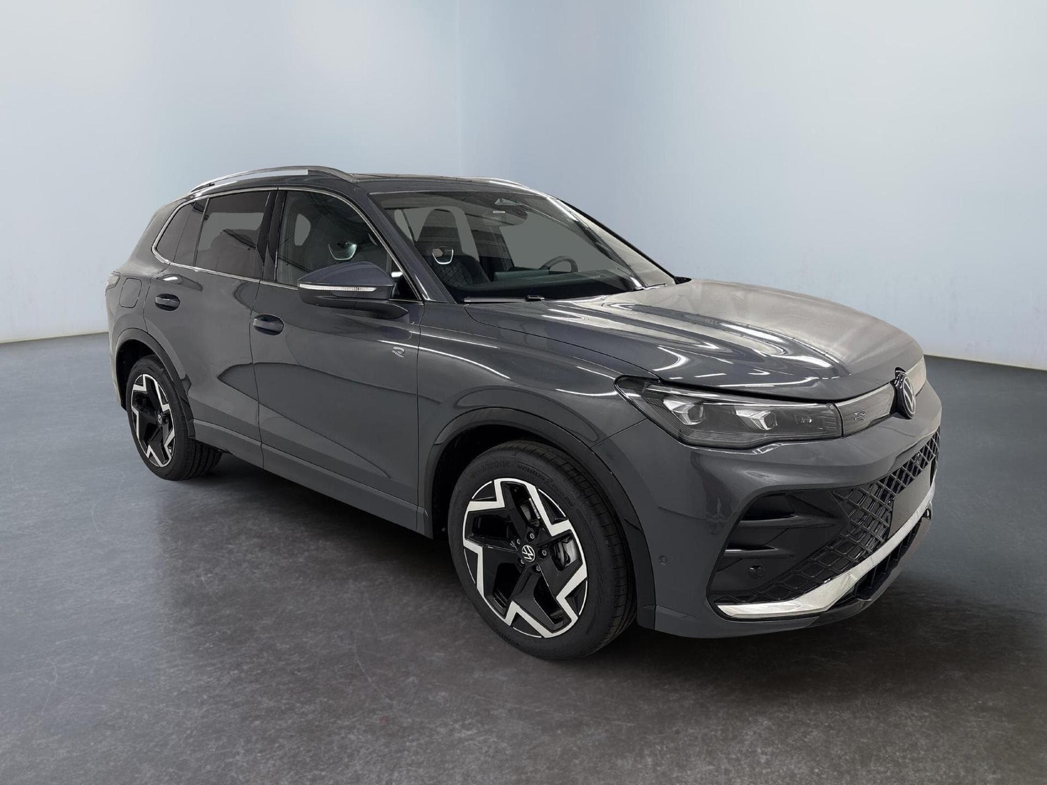 VW Tiguan R-Line (2026) - Foto 1