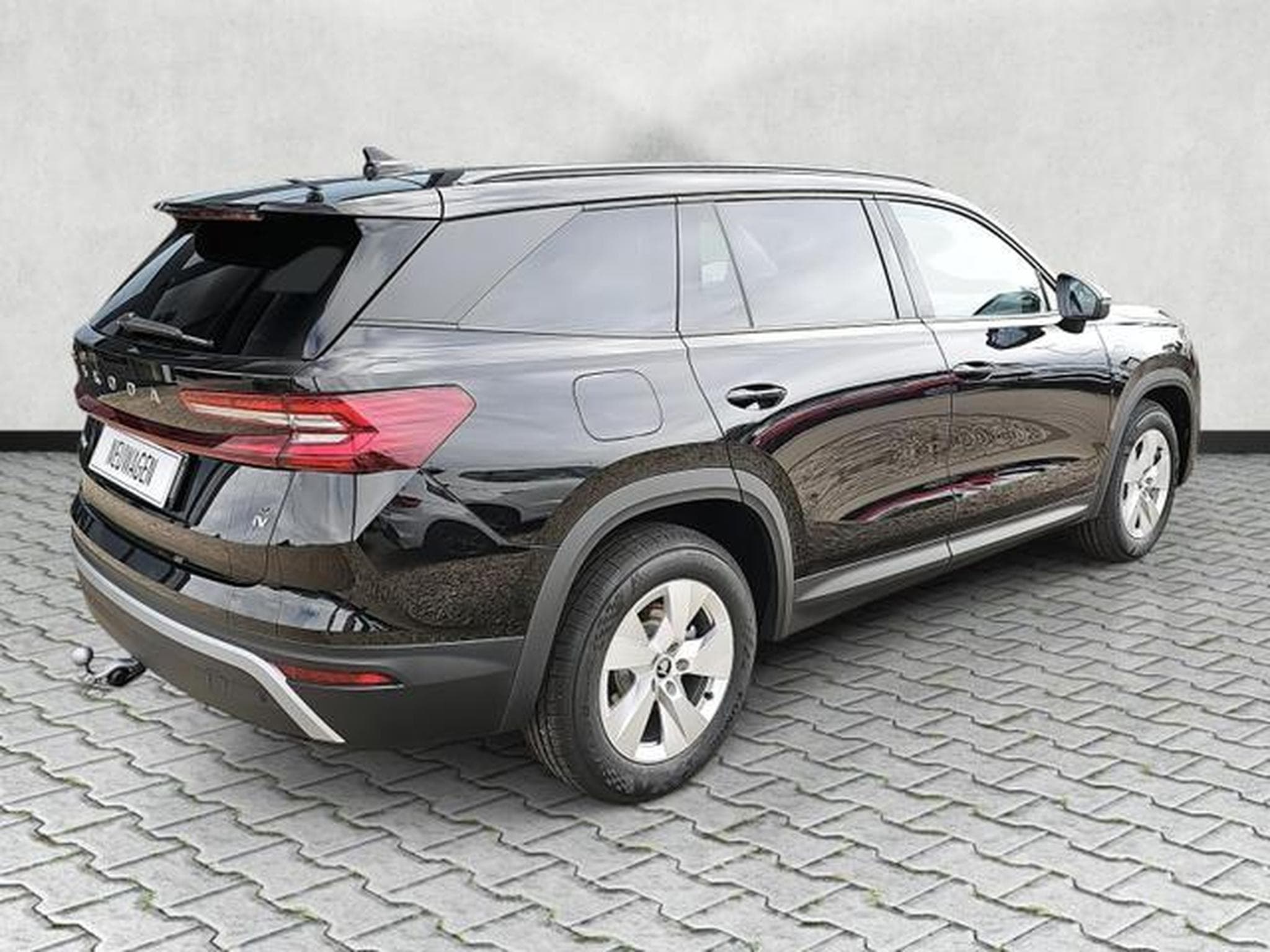 Skoda Kodiaq 1.5 TSI iV 150 kW Selection (2026) - Photo 7