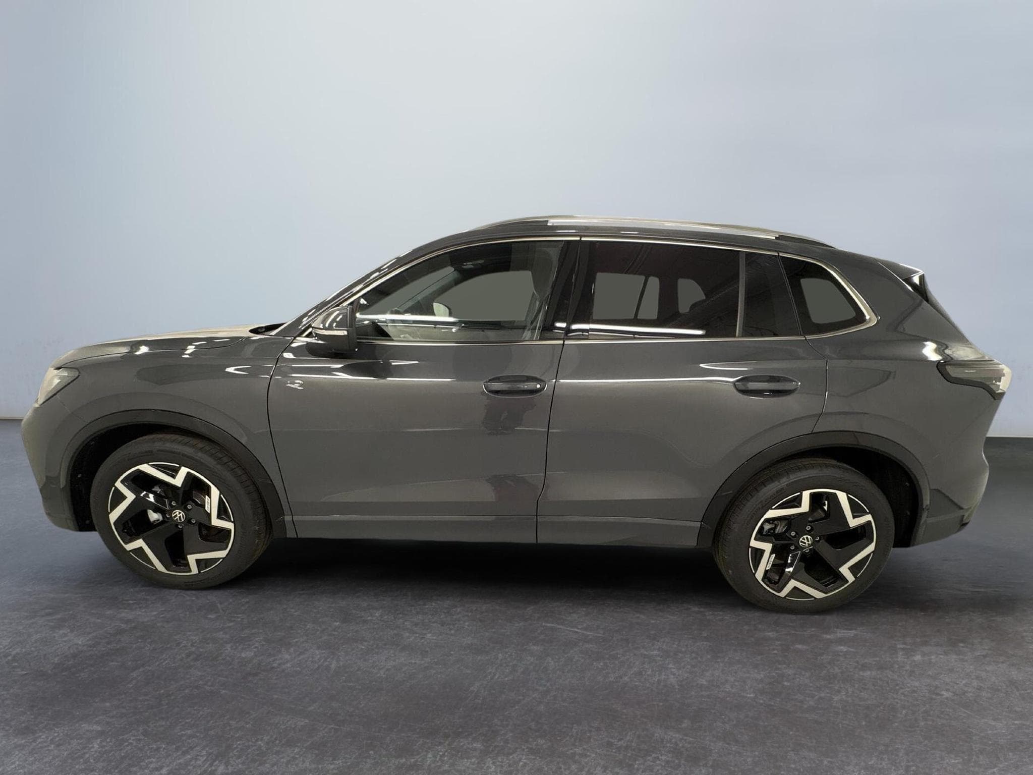 VW Tiguan R-Line (2026) - Foto 4