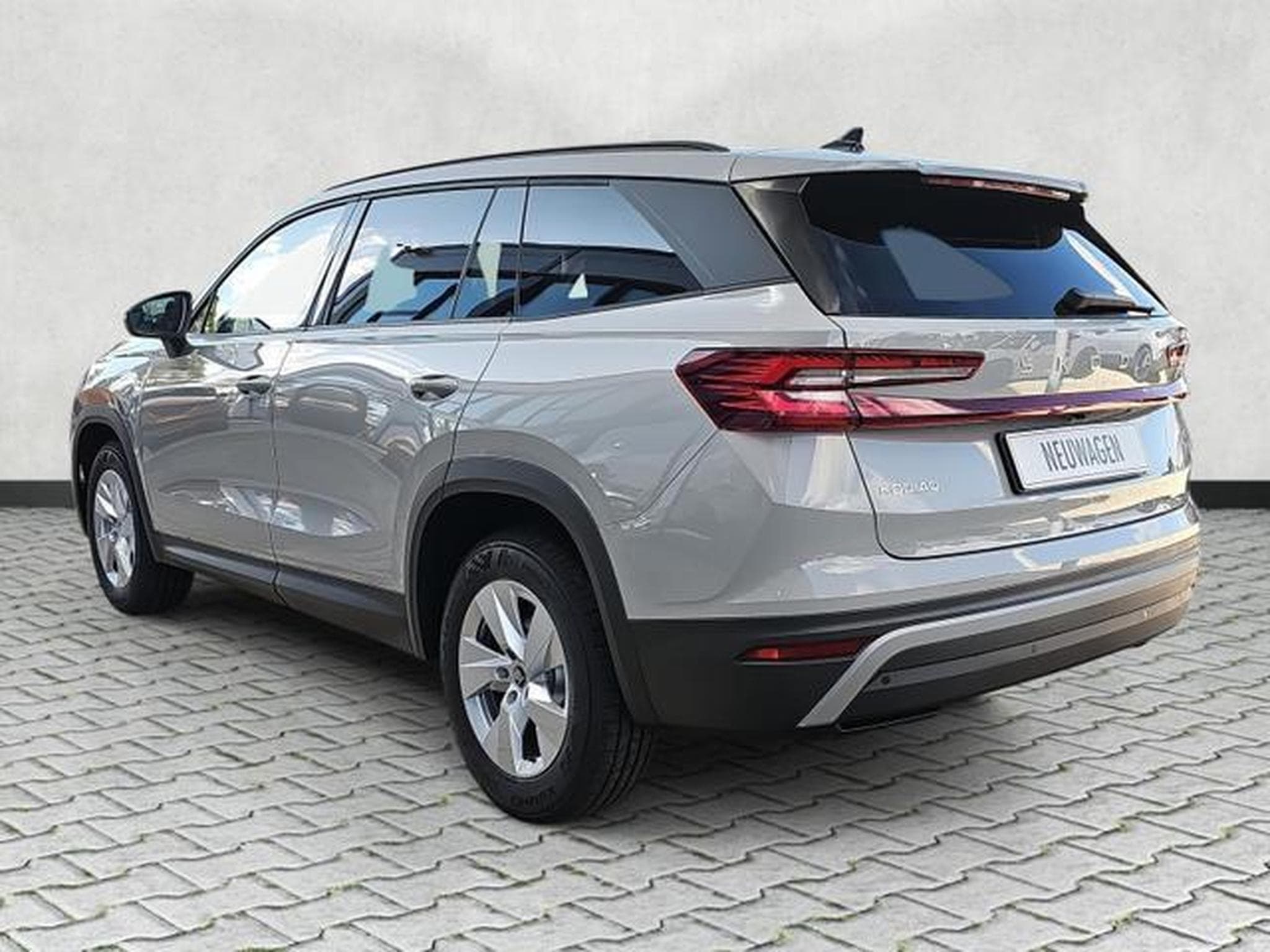 Skoda Kodiaq 1.5 TSI iV 150 kW Selection (2026) - Photo 5