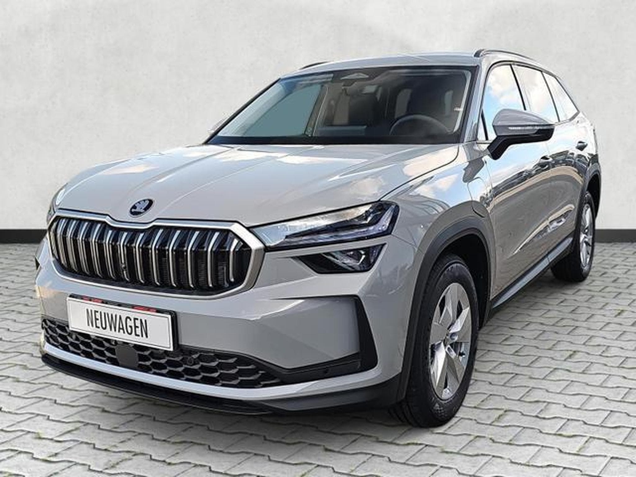 Skoda Kodiaq 1.5 TSI iV 150 kW Selection (2026) - Photo 3