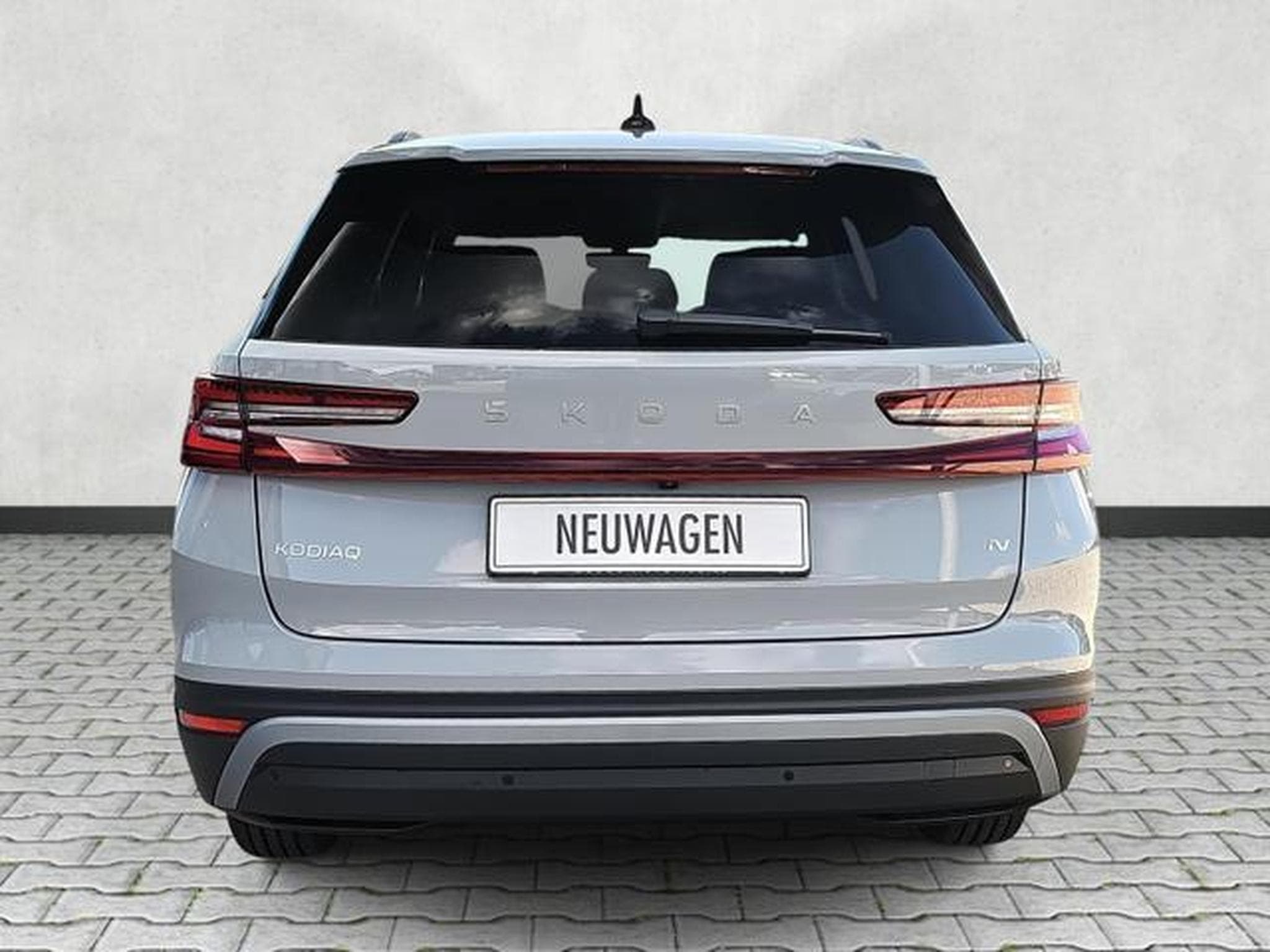 Skoda Kodiaq 1.5 TSI iV 150 kW Selection (2026) - Photo 6