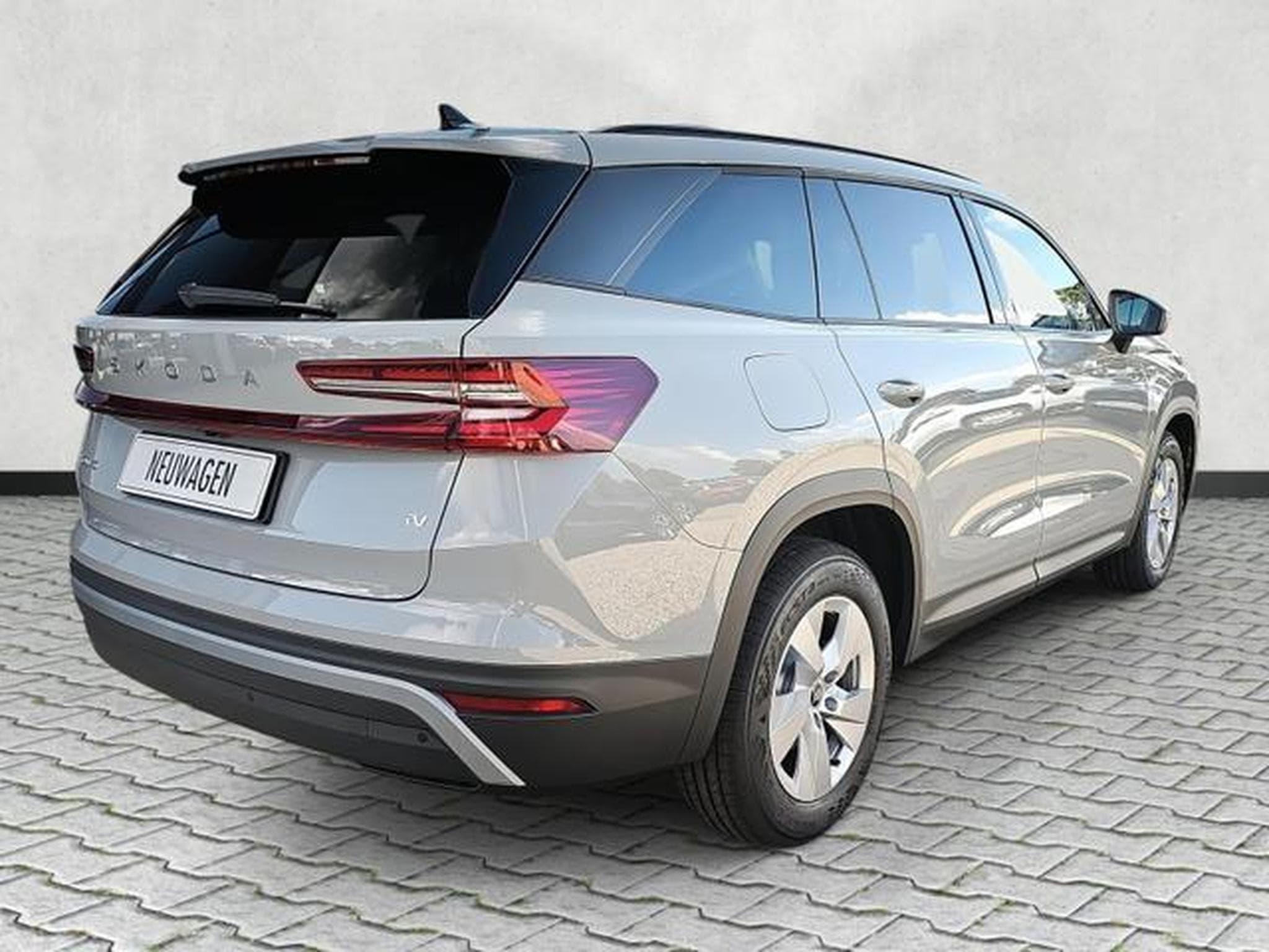 Skoda Kodiaq 1.5 TSI iV 150 kW Selection (2026) - Photo 7