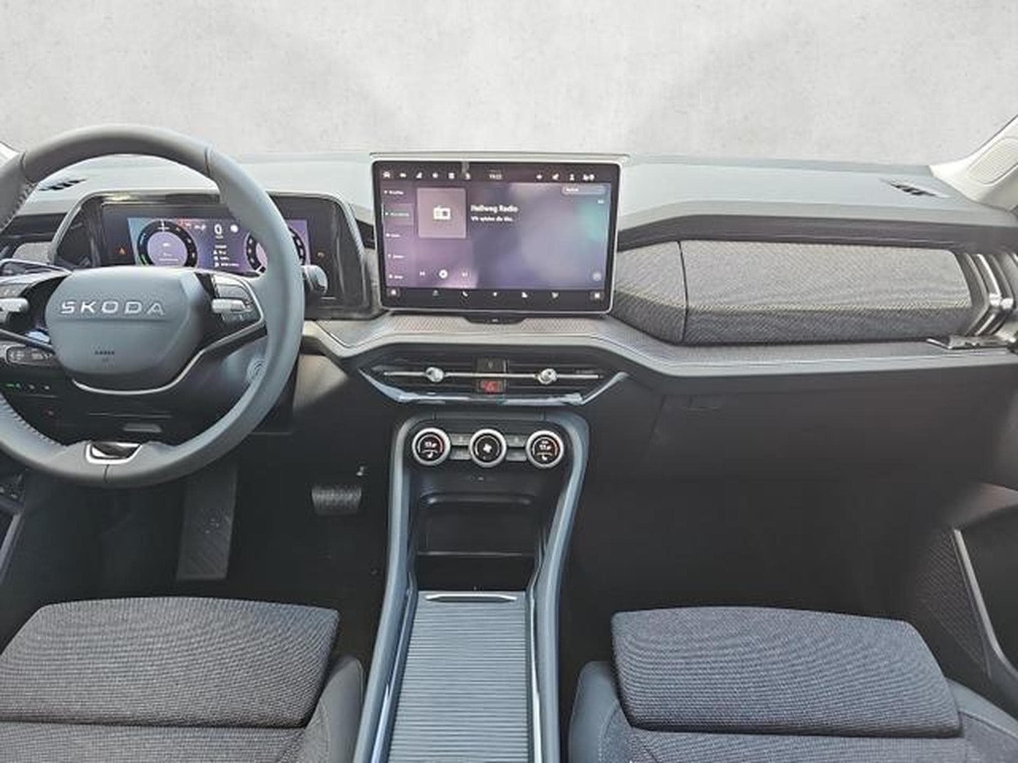Skoda Kodiaq 1.5 TSI iV 150 kW Selection (2026) - Photo 12