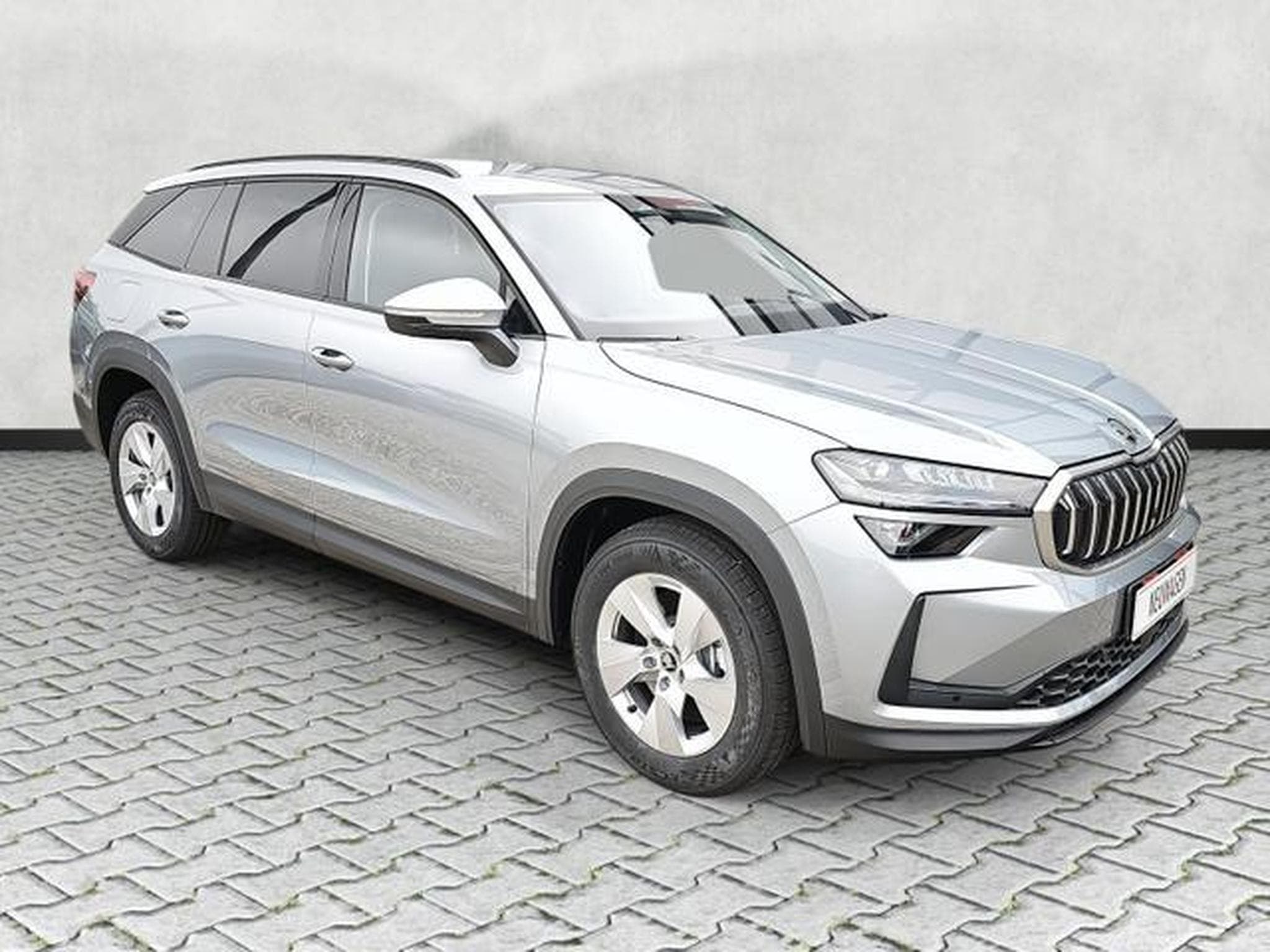 Skoda Kodiaq 1.5 TSI iV 150 kW Selection (2026) - Foto 1