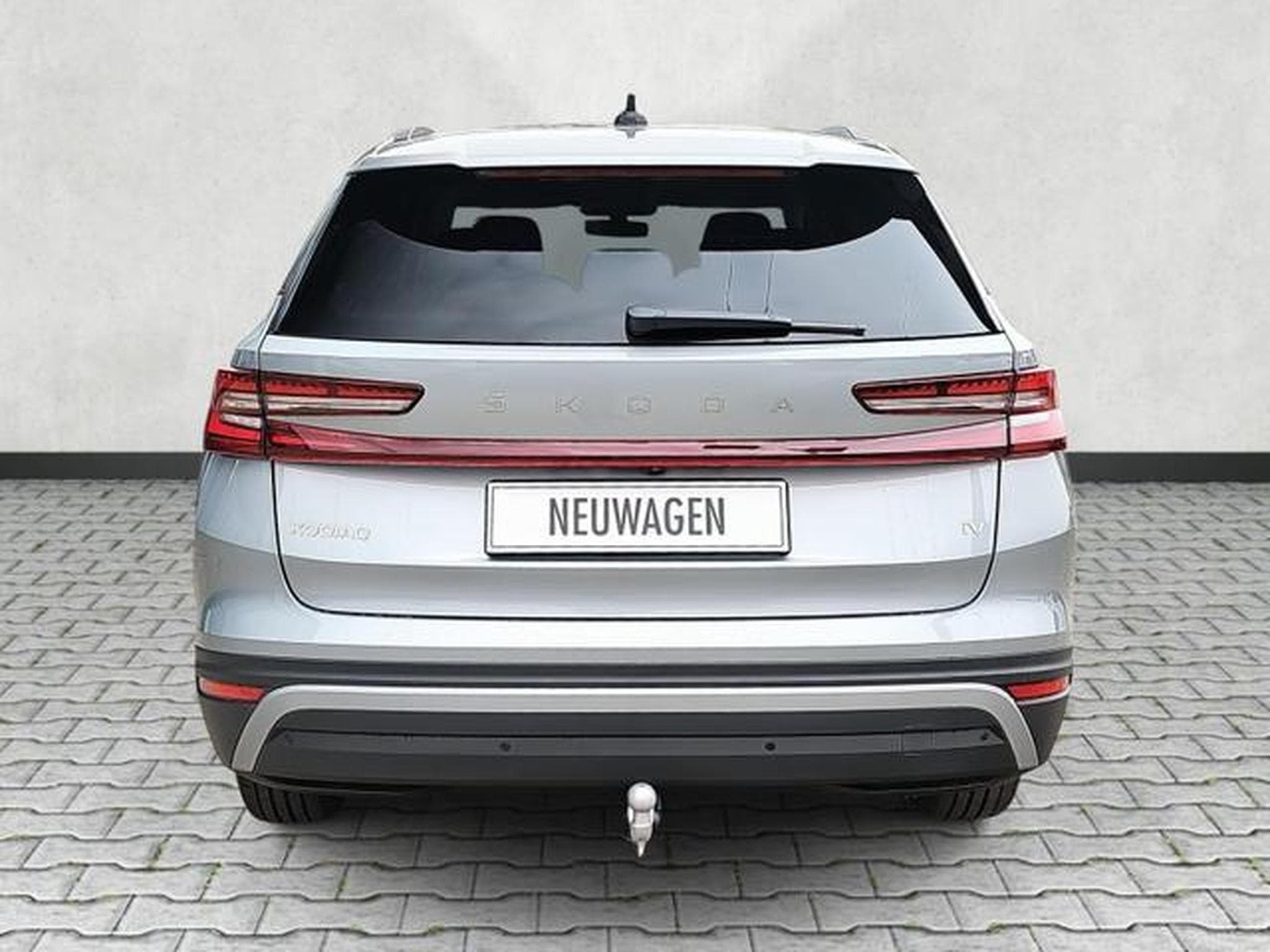 Skoda Kodiaq 1.5 TSI iV 150 kW Selection (2026) - Foto 6