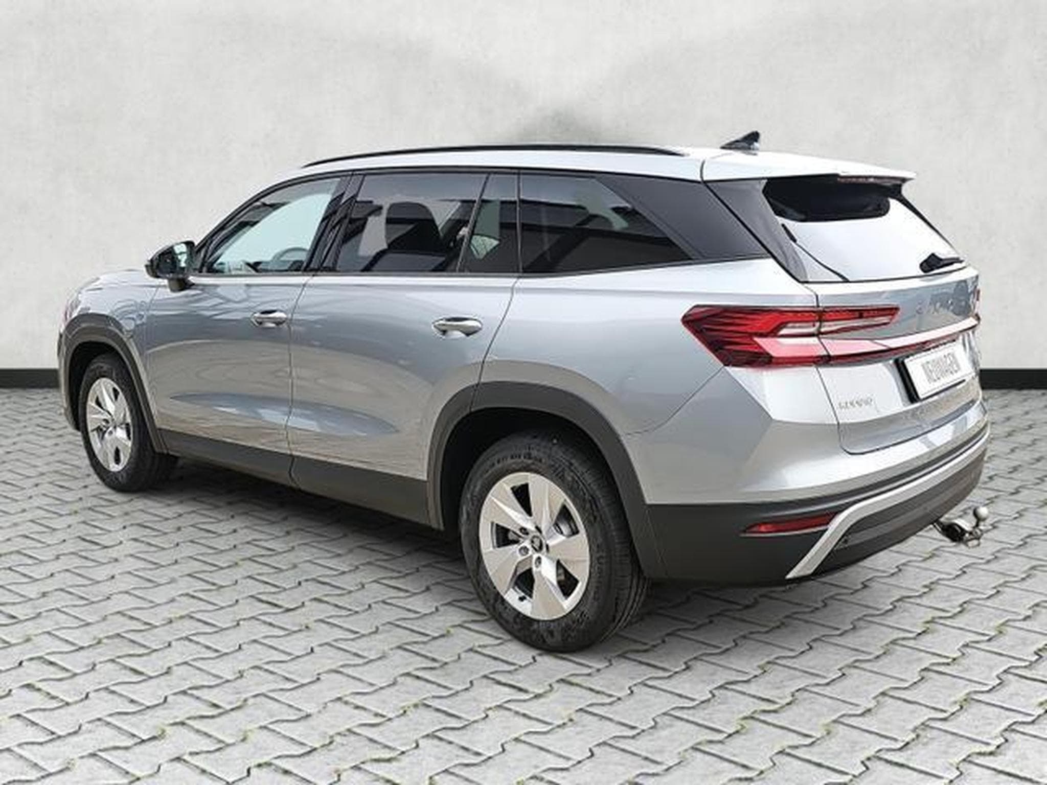 Skoda Kodiaq 1.5 TSI iV 150 kW Selection (2026) - Foto 5