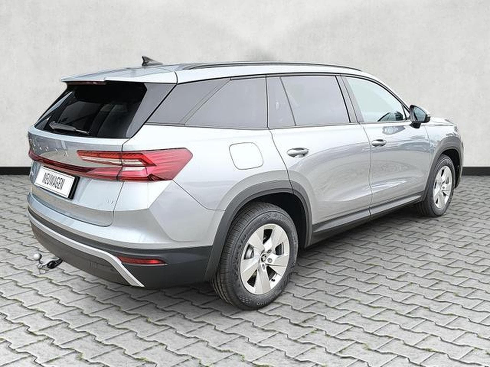 Skoda Kodiaq 1.5 TSI iV 150 kW Selection (2026) - Foto 7