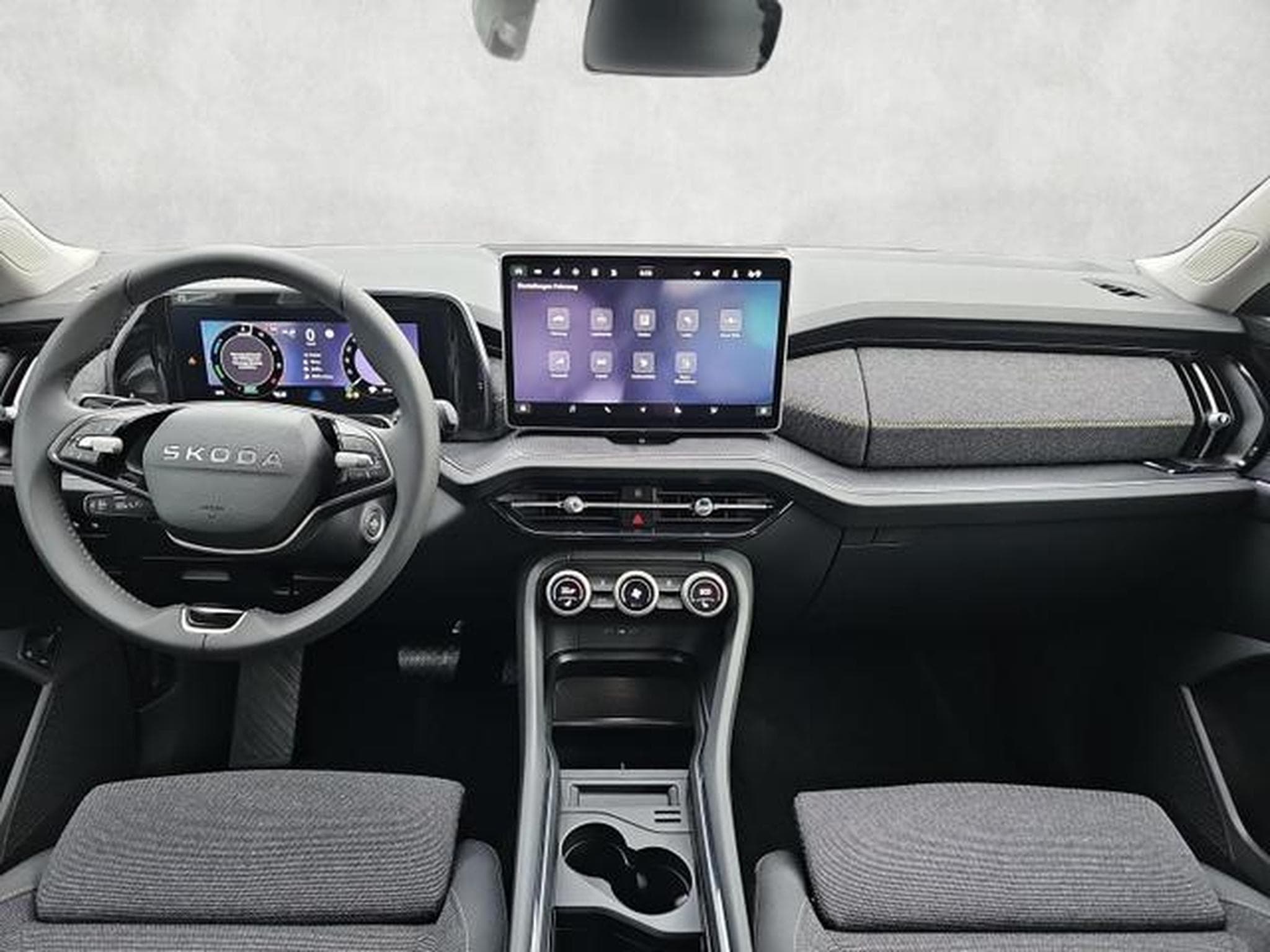 Skoda Kodiaq 1.5 TSI iV 150 kW Selection (2026) - Foto 11