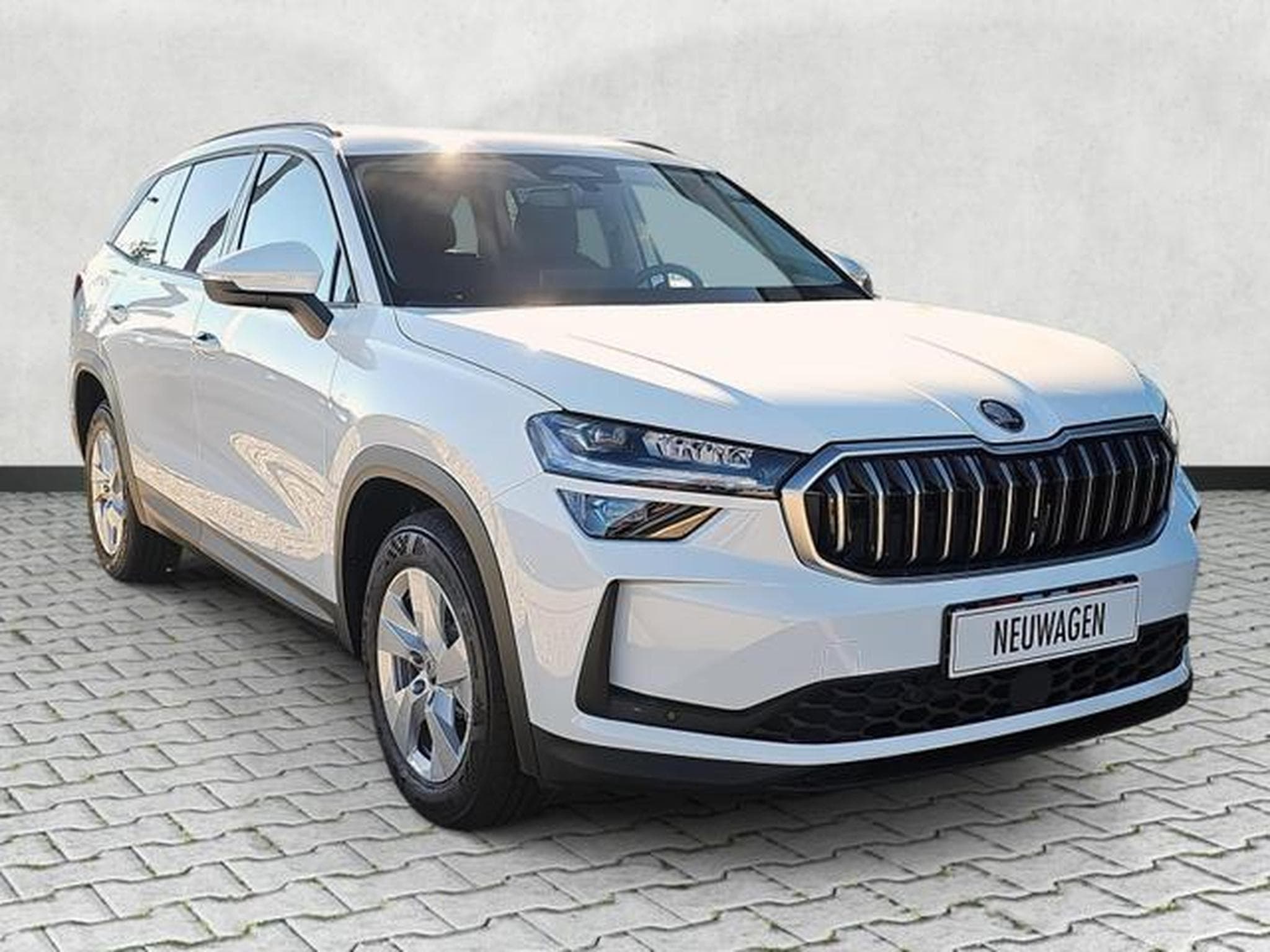 Skoda Kodiaq 1.5 TSI iV 150 kW Selection (2026) - Foto 1