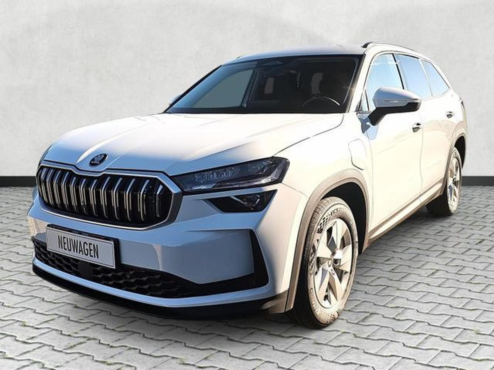 Skoda Kodiaq 1.5 TSI iV 150 kW Selection (2026) - Foto 3