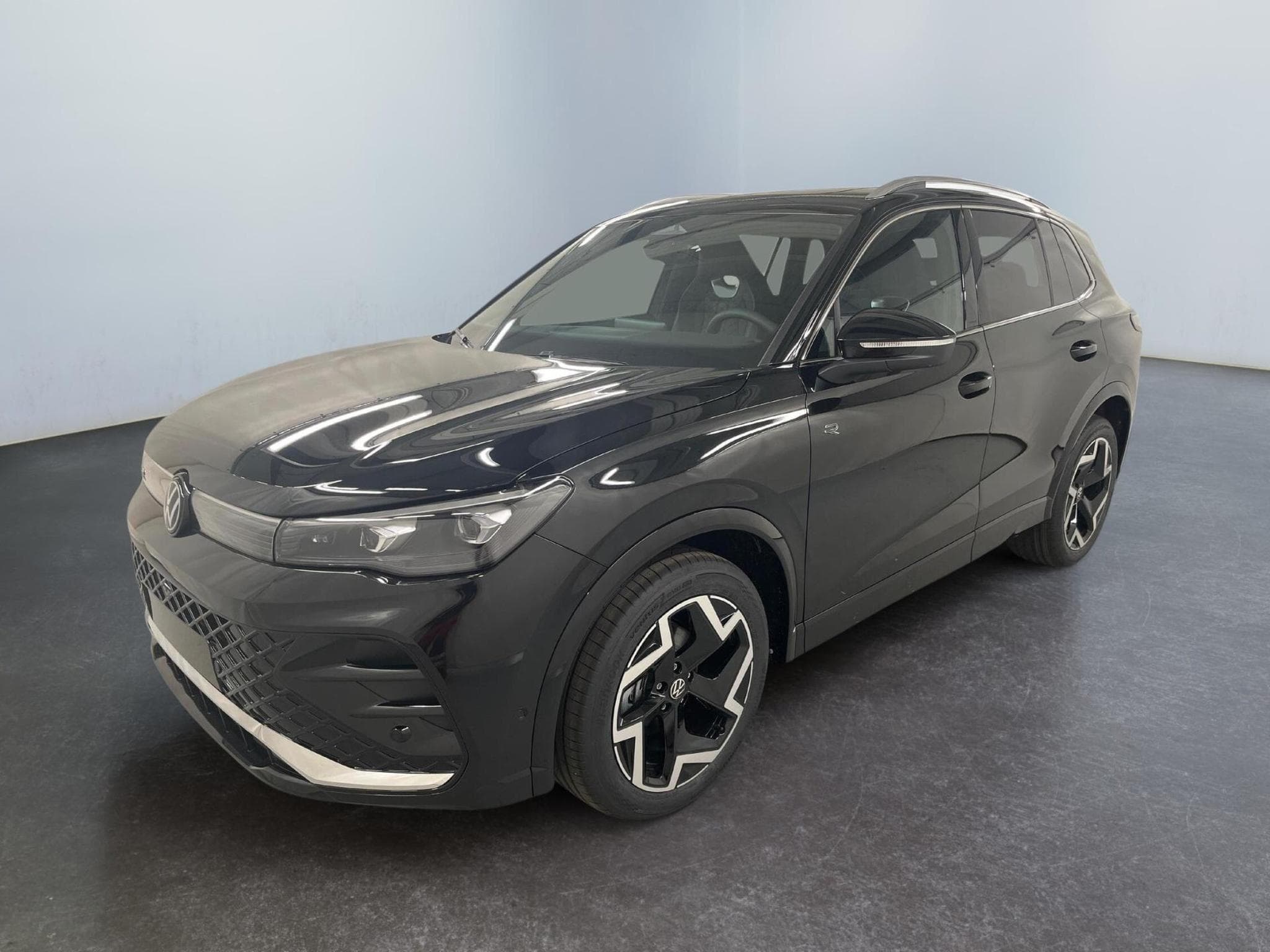 VW Tiguan R-Line (2026) - Foto 3