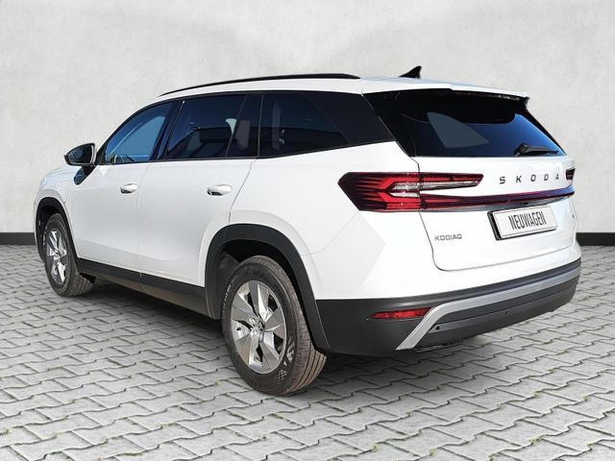 Skoda Kodiaq 1.5 TSI iV 150 kW Selection (2026) - Foto 5