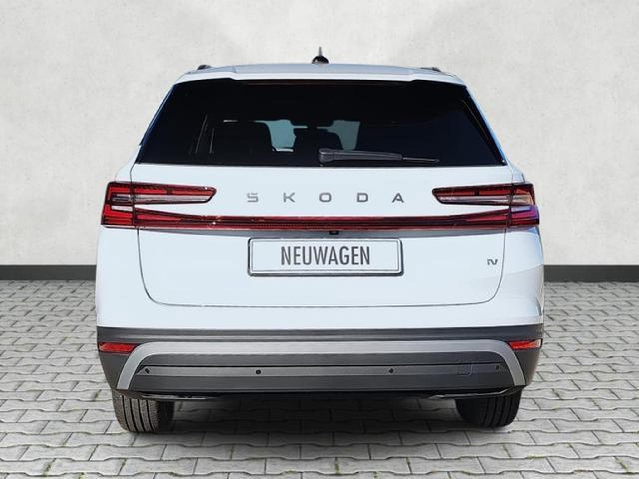 Skoda Kodiaq 1.5 TSI iV 150 kW Selection (2026) - Foto 6