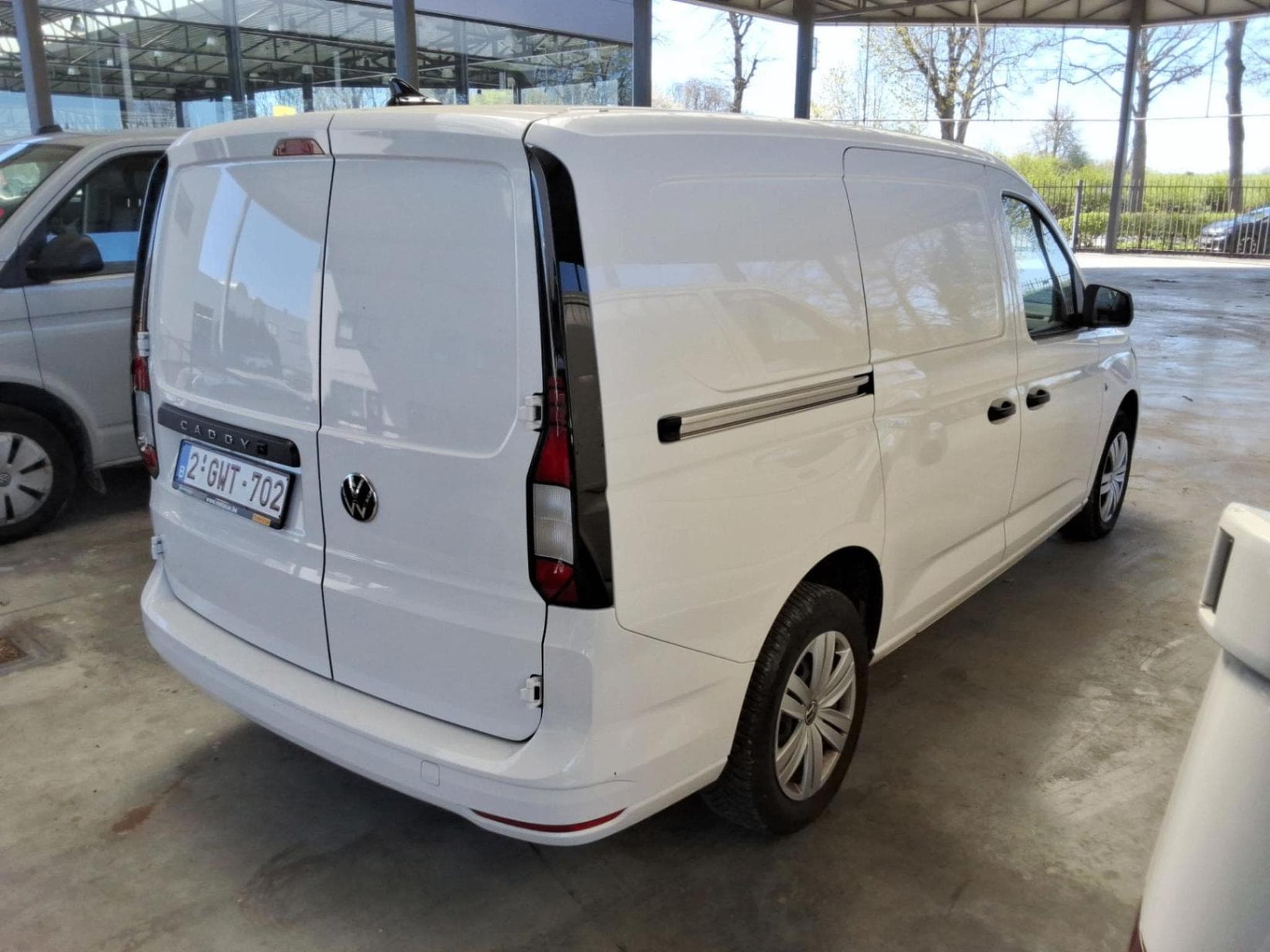 VW Caddy Cargo Maxi LWB (2025) - Photo 3
