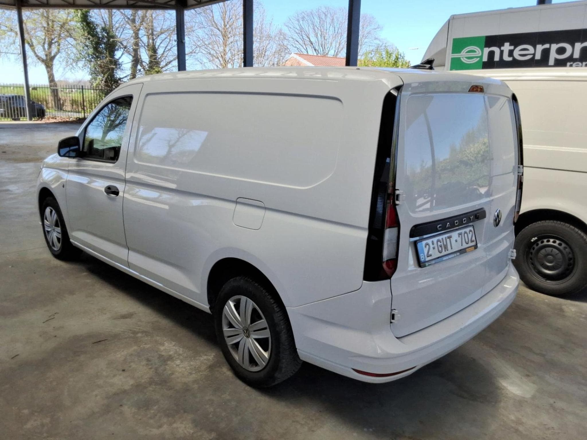 VW Caddy Cargo Maxi LWB (2025) - Photo 4