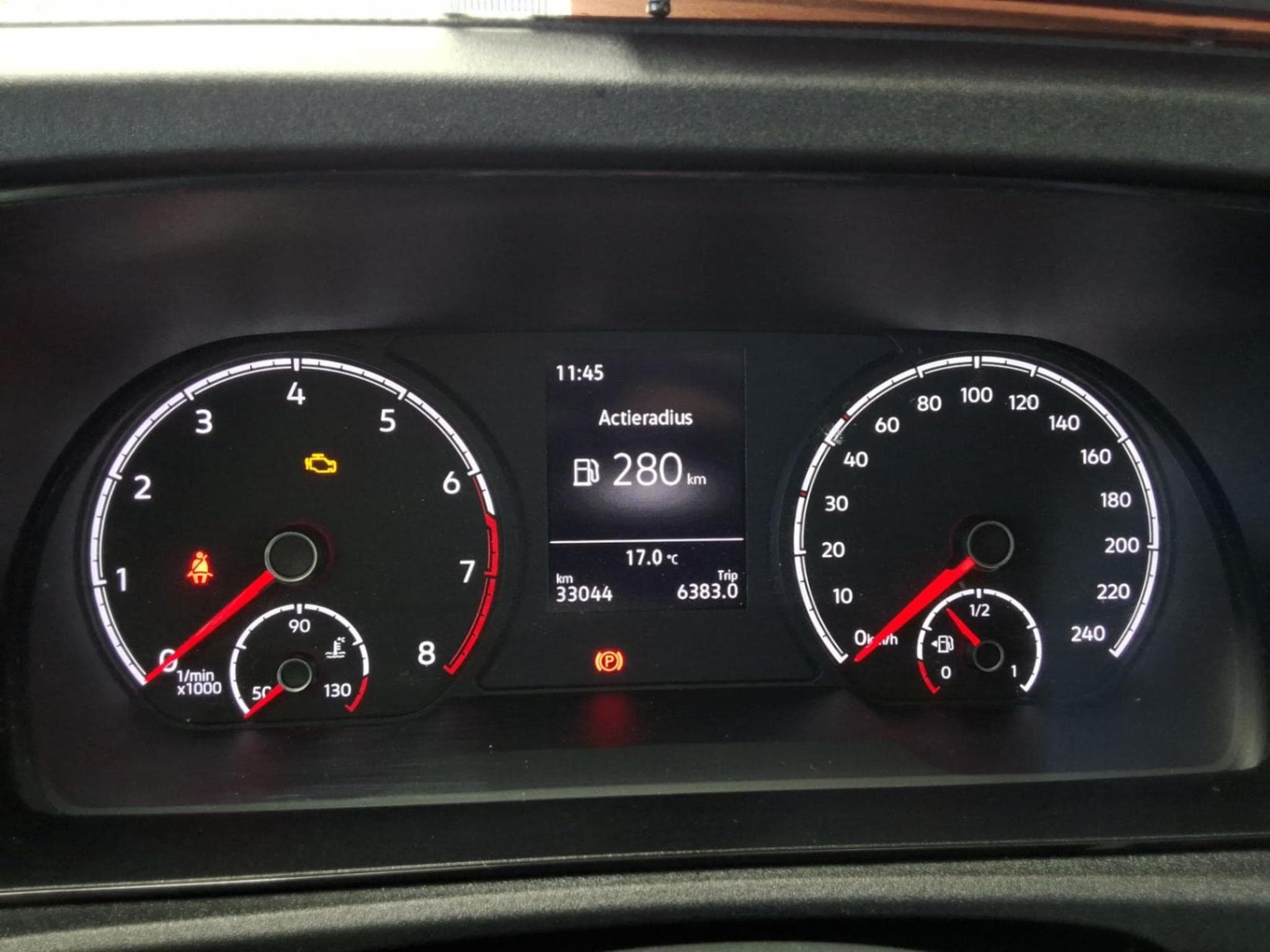 VW Caddy Cargo Maxi LWB (2025) - Photo 10