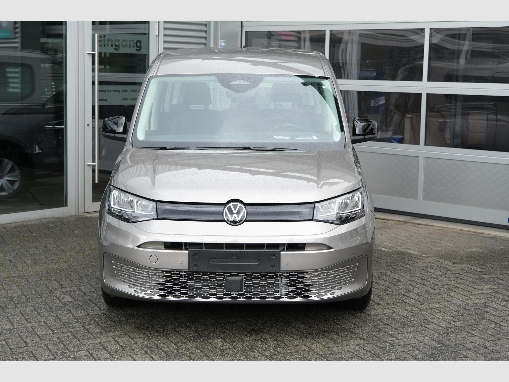 VW Caddy eHybrid Anhängerkupplung App-Connect (2026) - Foto 3