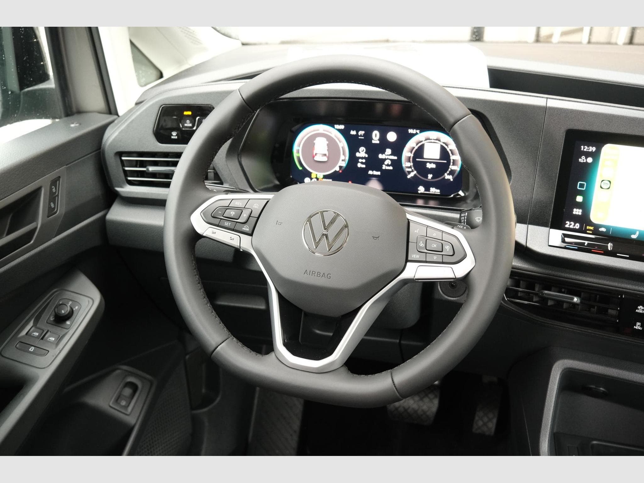 VW Caddy eHybrid Anhängerkupplung App-Connect (2026) - Foto 11