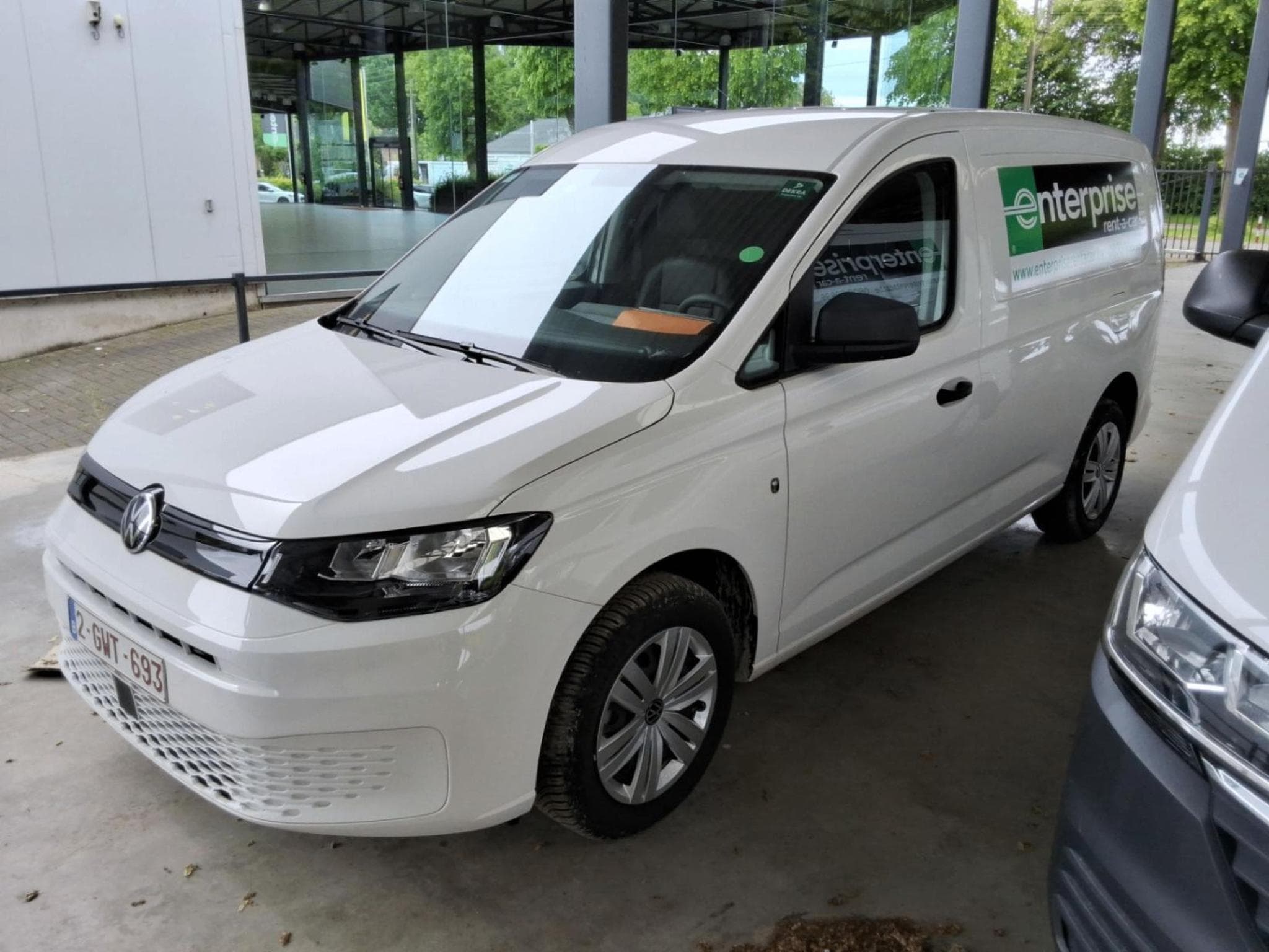 VW Caddy Cargo Maxi LWB (2025) - Photo 1