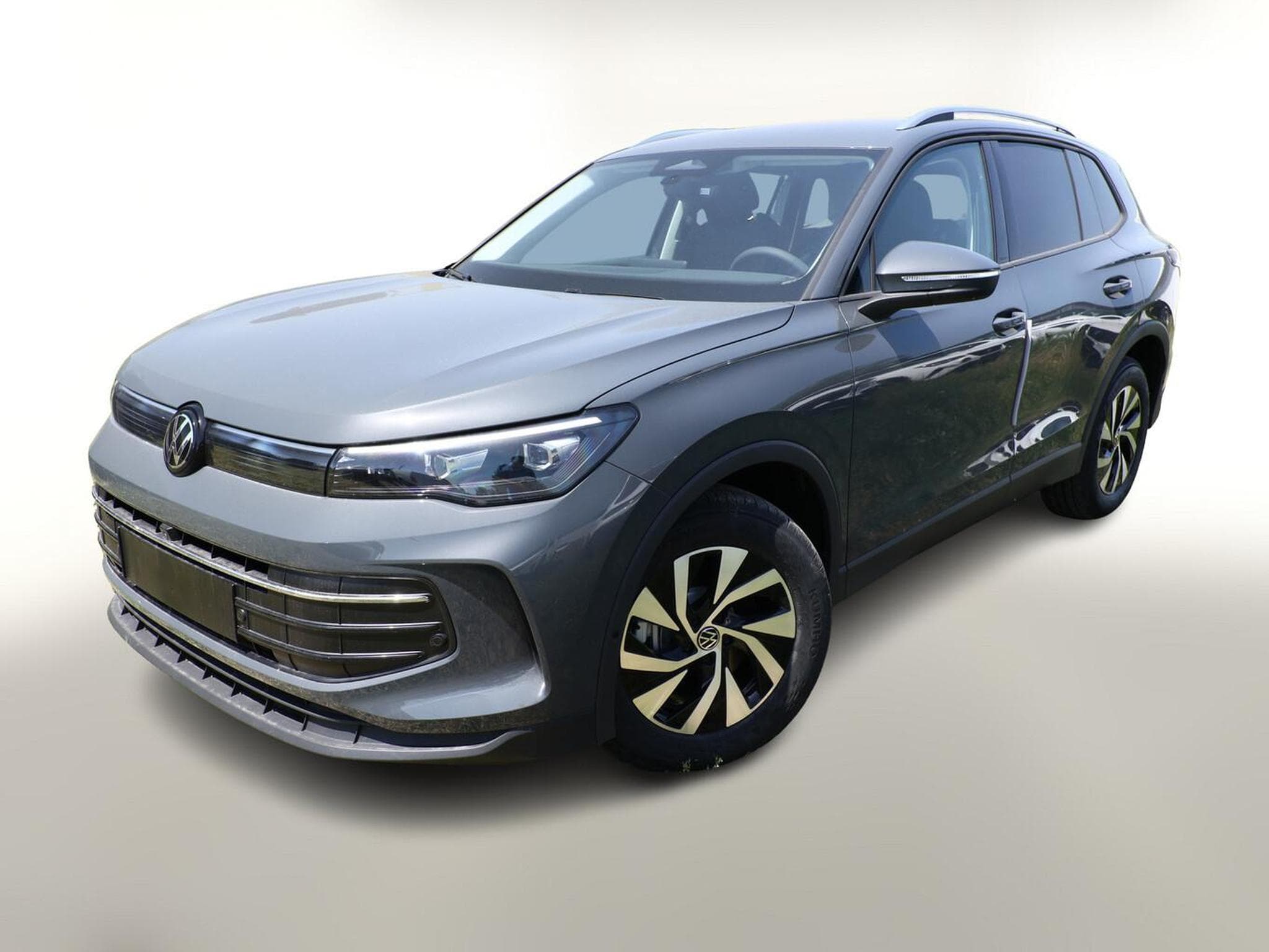 VW Tiguan DSG LED+ IQ.DRIVE (2026) - Foto 1