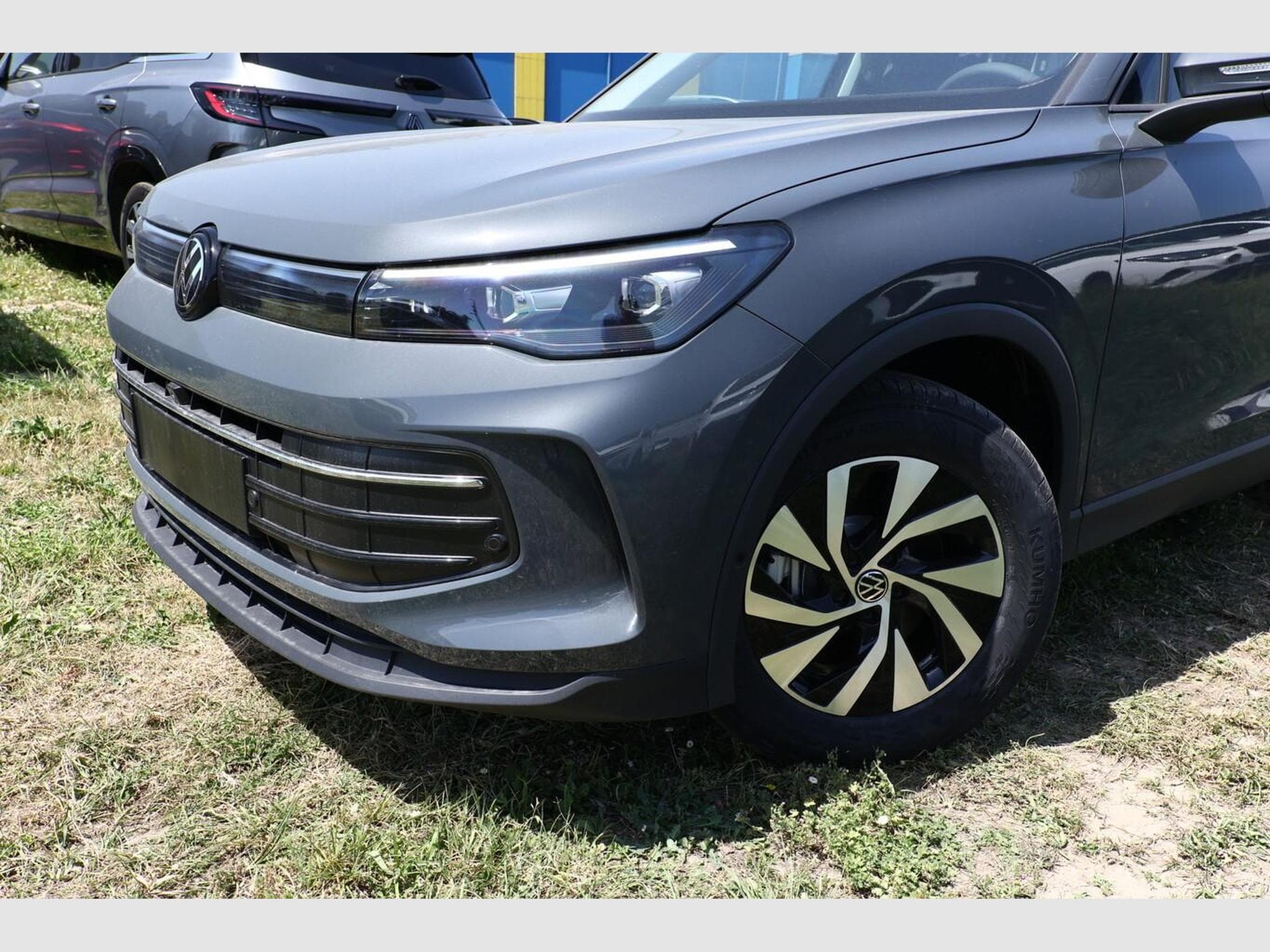 VW Tiguan DSG LED+ IQ.DRIVE (2026) - Foto 5