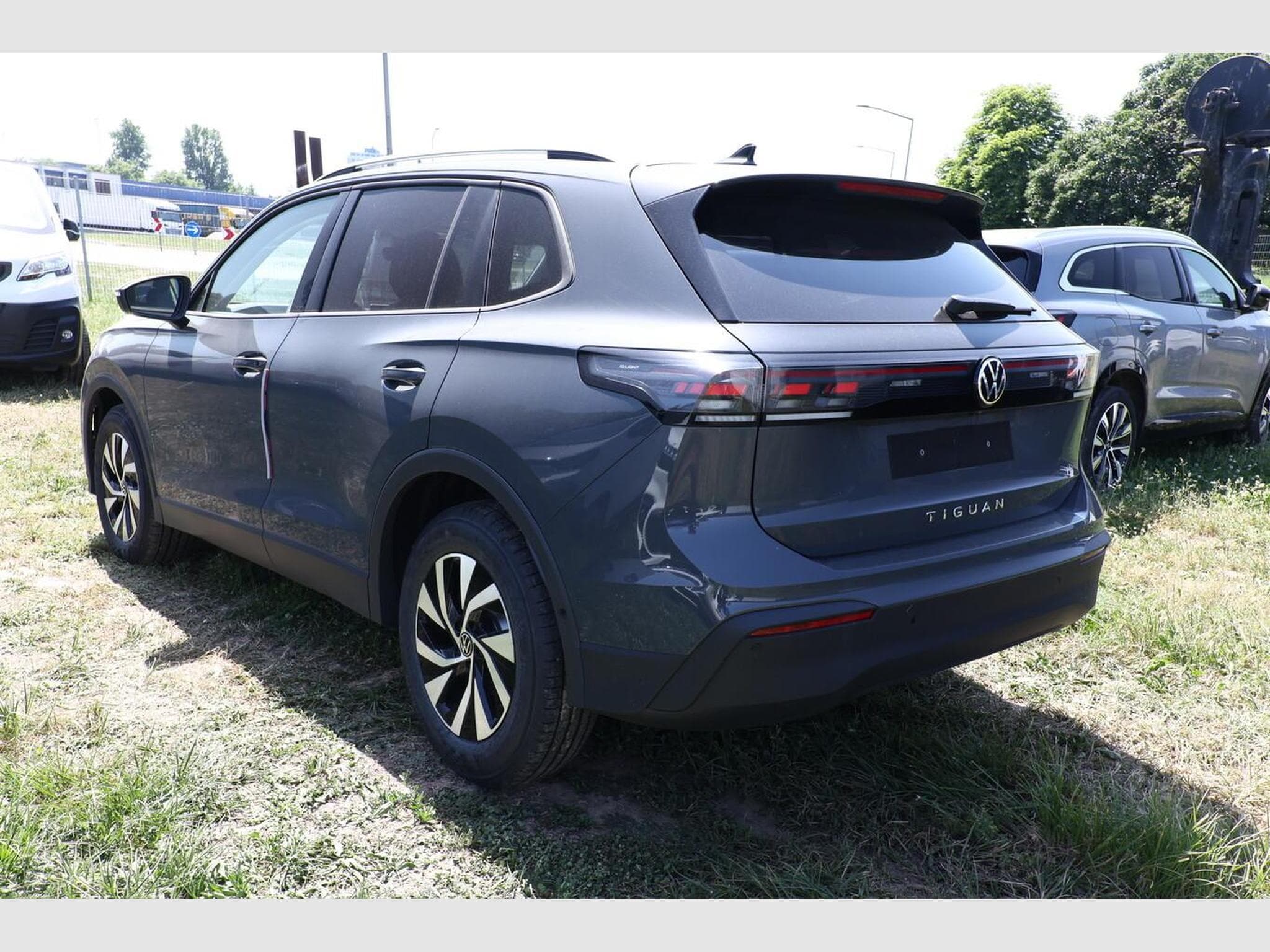 VW Tiguan DSG LED+ IQ.DRIVE (2026) - Foto 4
