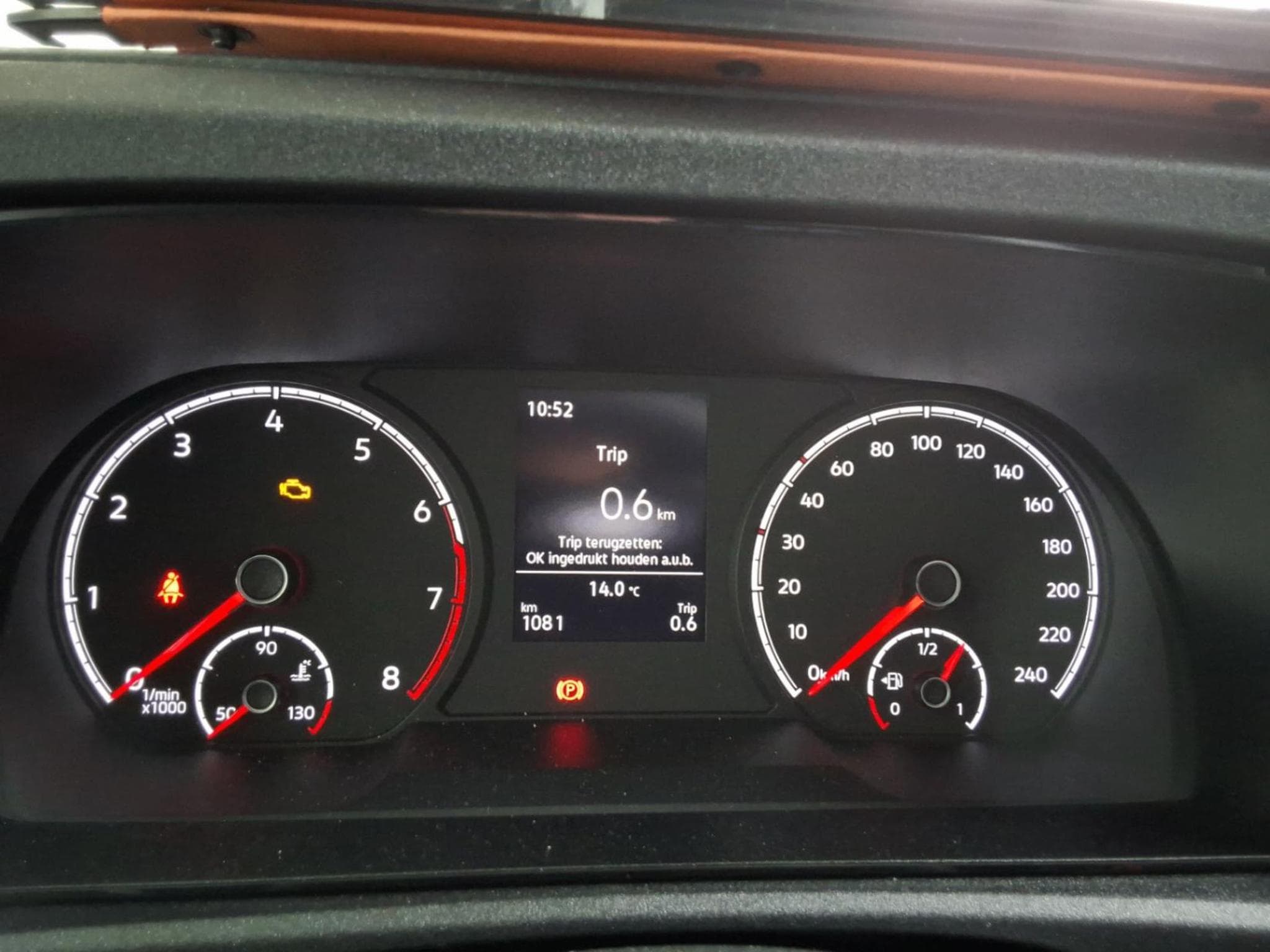 VW Caddy Cargo Maxi LWB (2025) - Photo 11