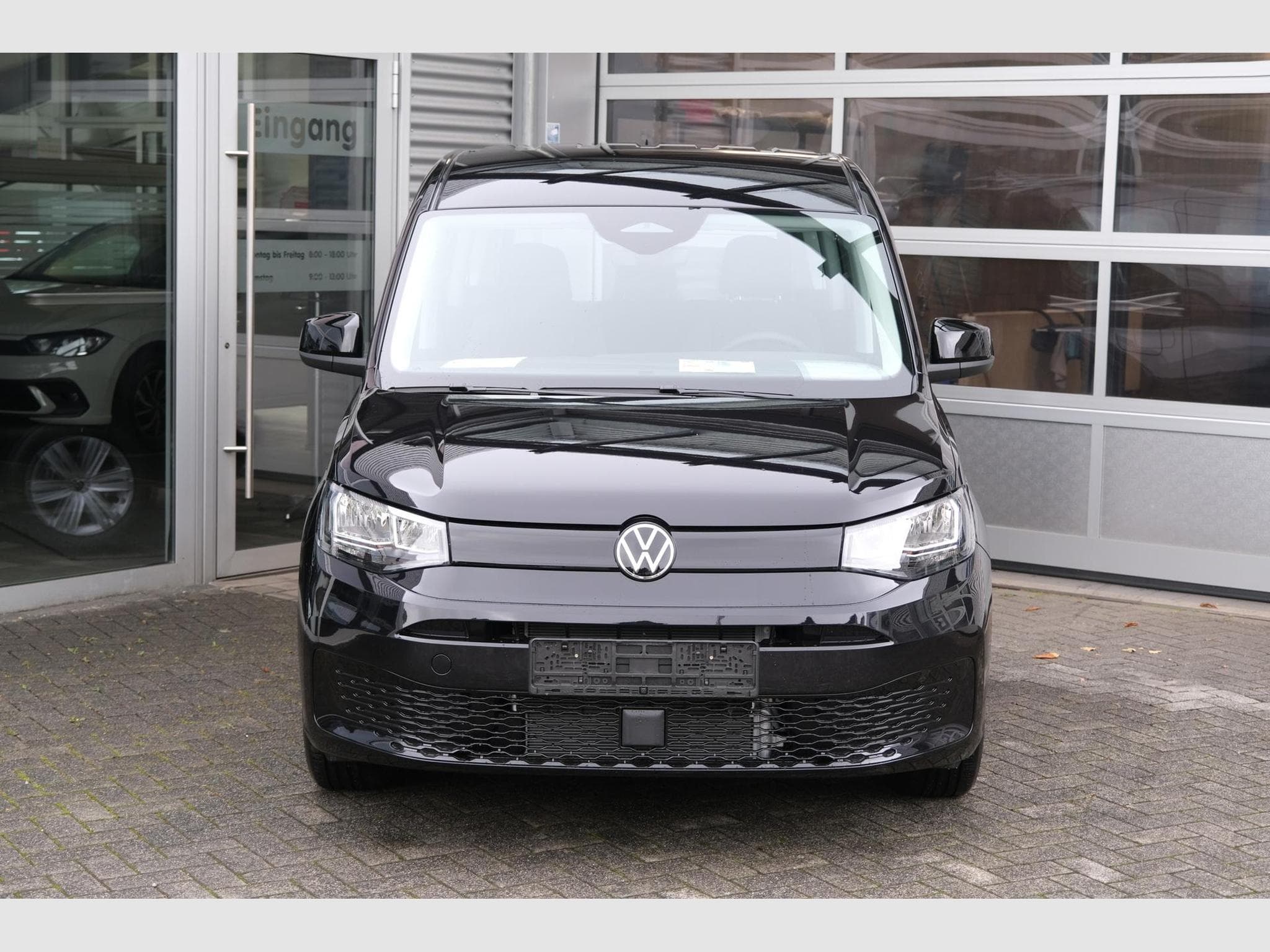 VW Caddy eHybrid Anhängerkupplung App-Connect (2026) - Foto 3