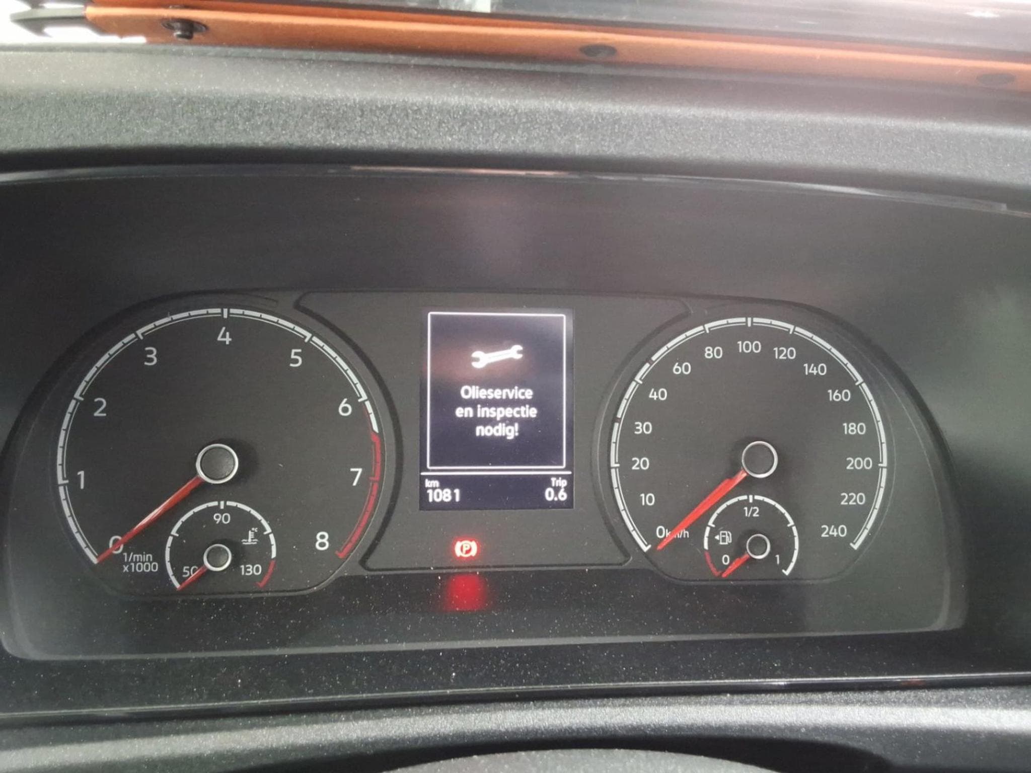 VW Caddy Cargo Maxi LWB (2025) - Photo 10