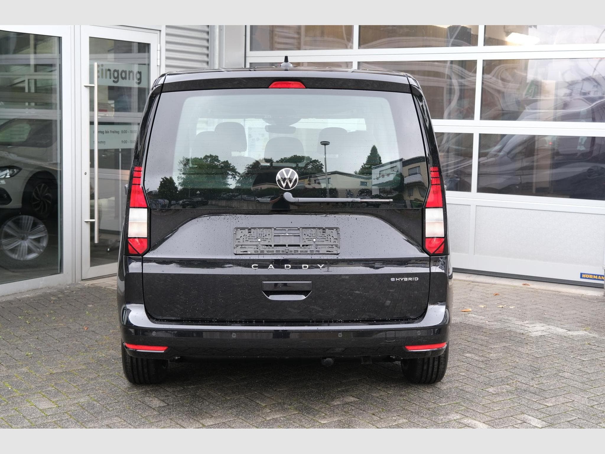 VW Caddy eHybrid Anhängerkupplung App-Connect (2026) - Foto 5