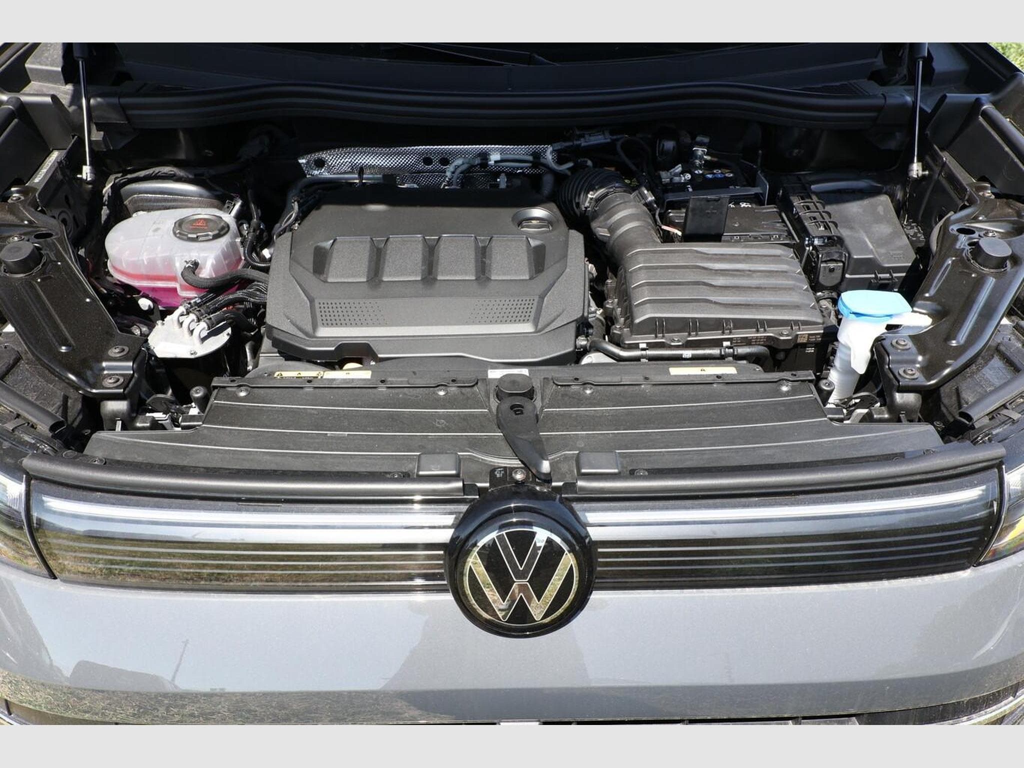 VW Tiguan DSG LED+ IQ.DRIVE (2026) - Foto 12