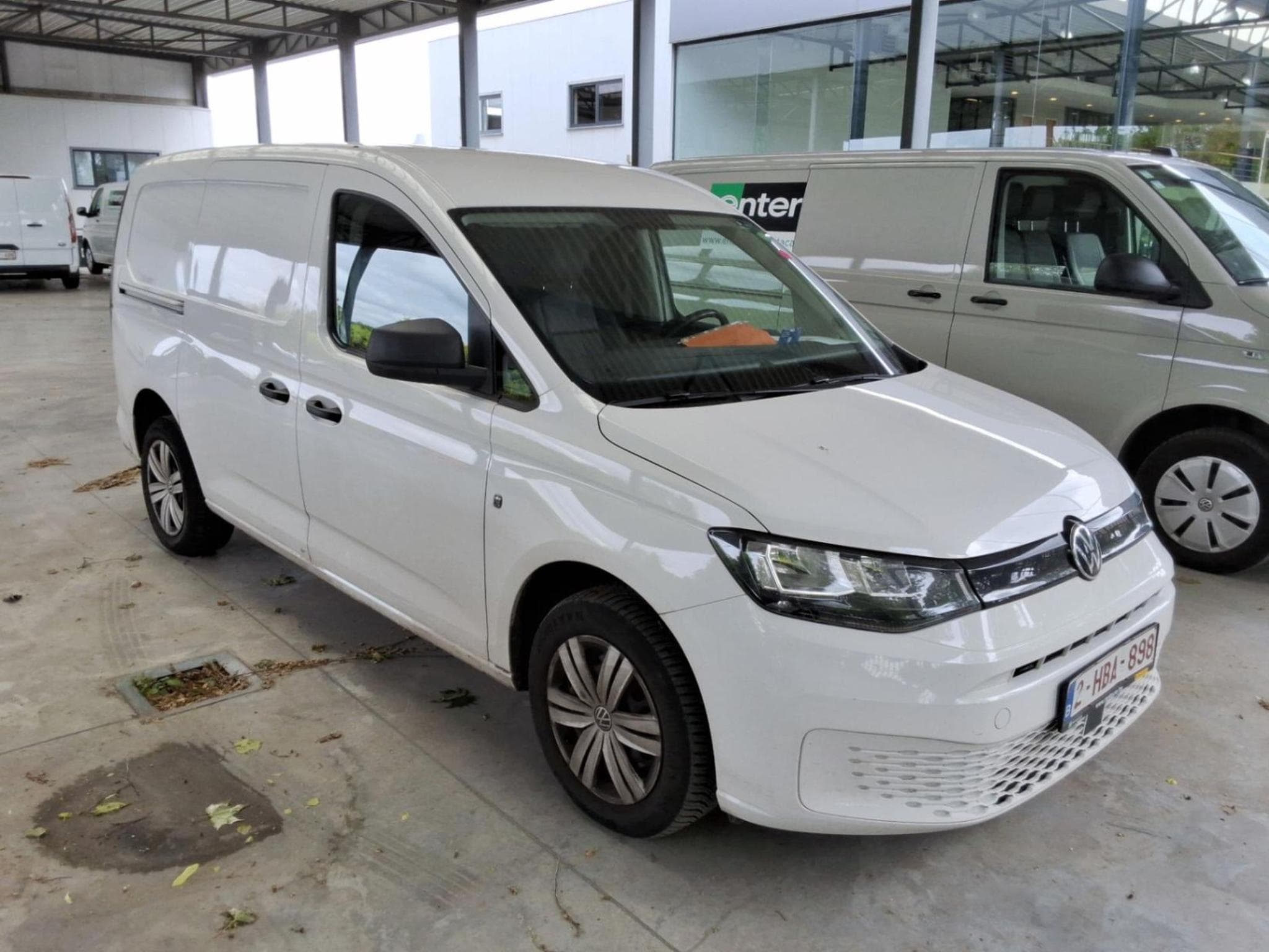 VW Caddy Cargo Maxi LWB (2025) - Photo 1