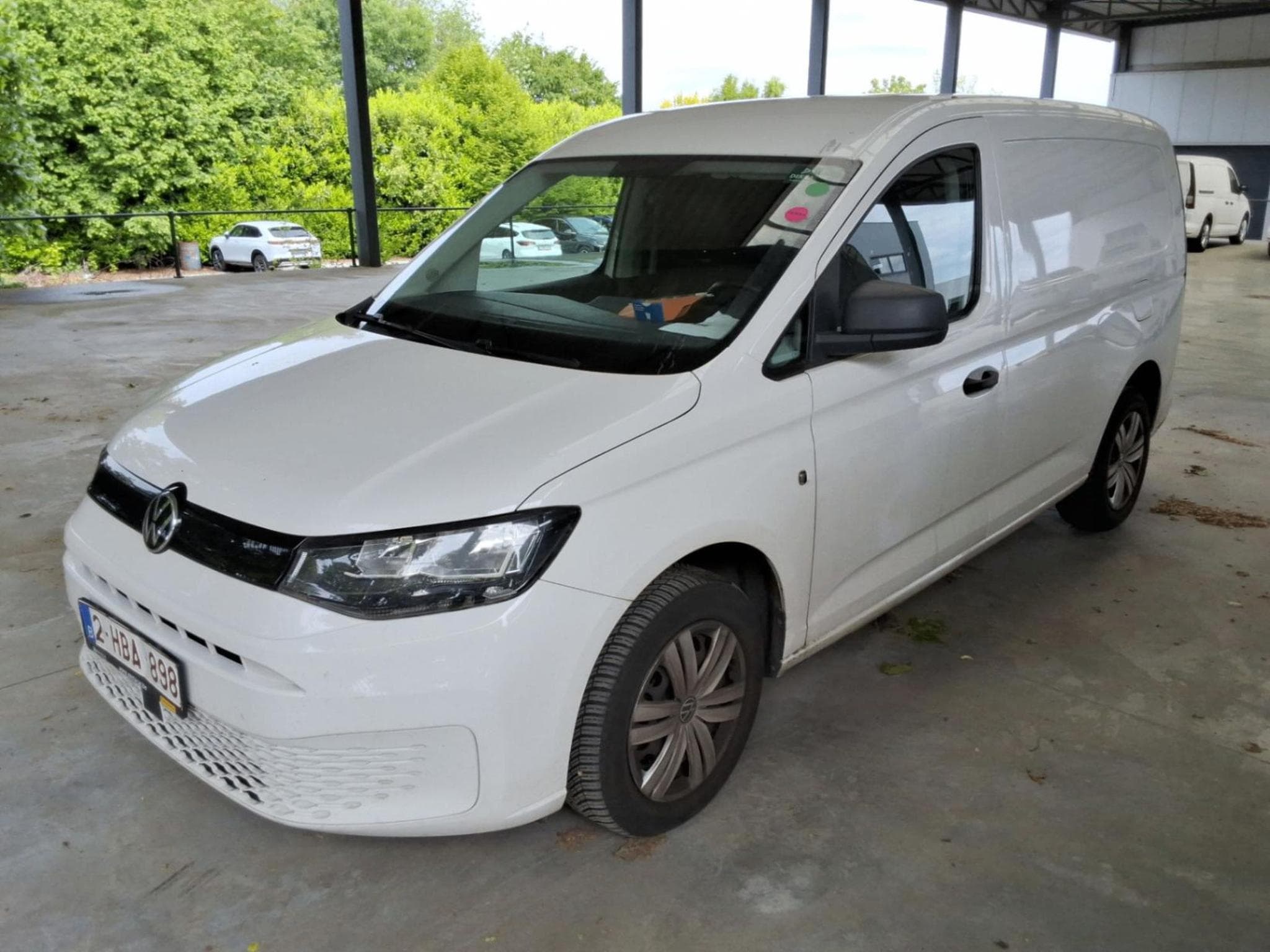 VW Caddy Cargo Maxi LWB (2025) - Photo 2