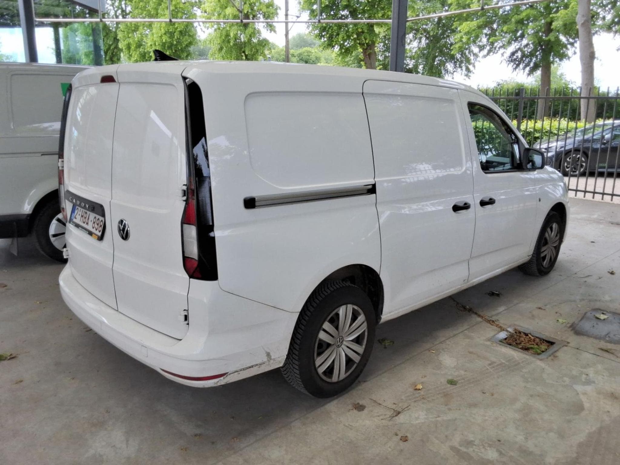 VW Caddy Cargo Maxi LWB (2025) - Photo 4