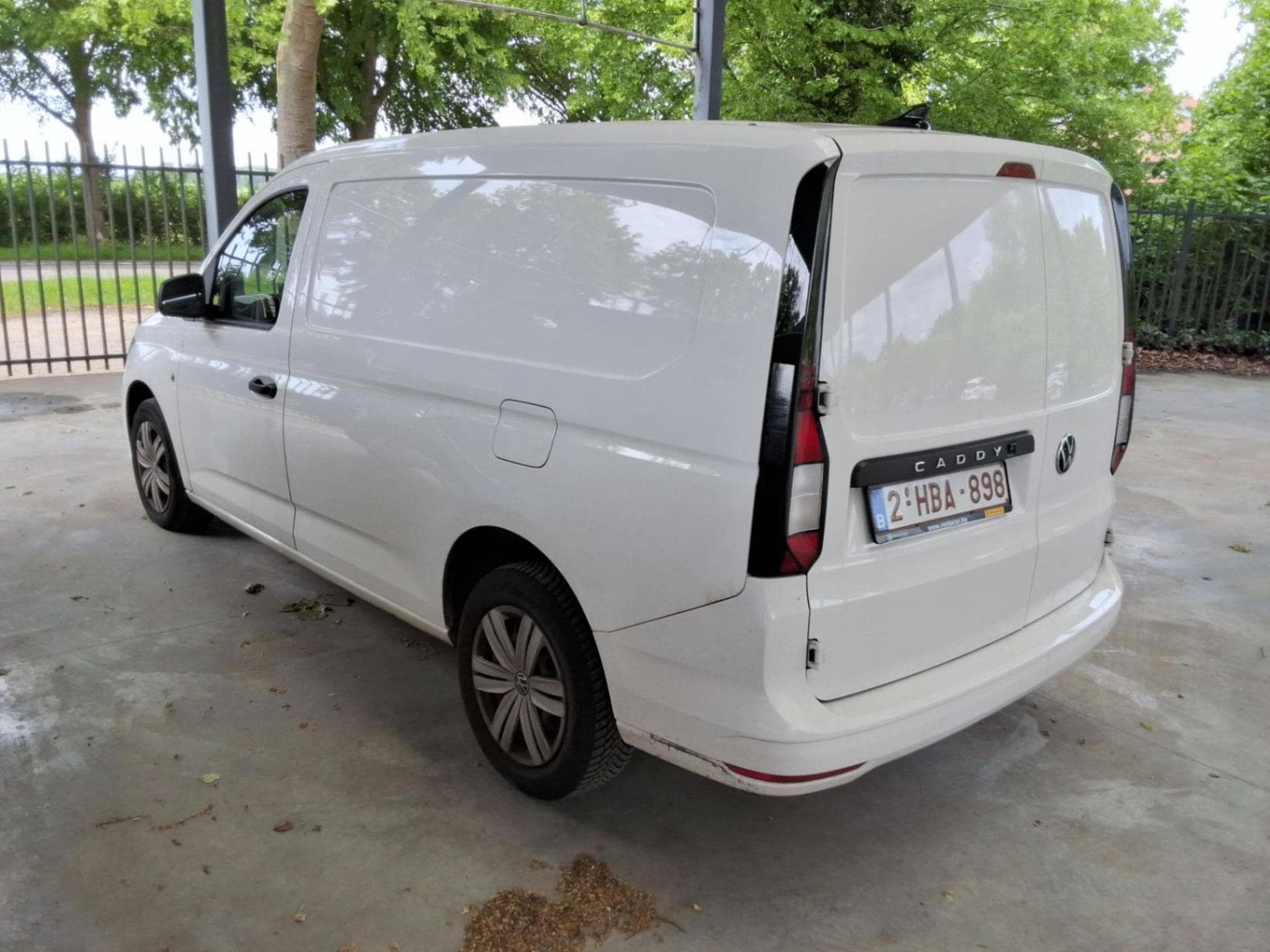 VW Caddy Cargo Maxi LWB (2025) - Photo 3