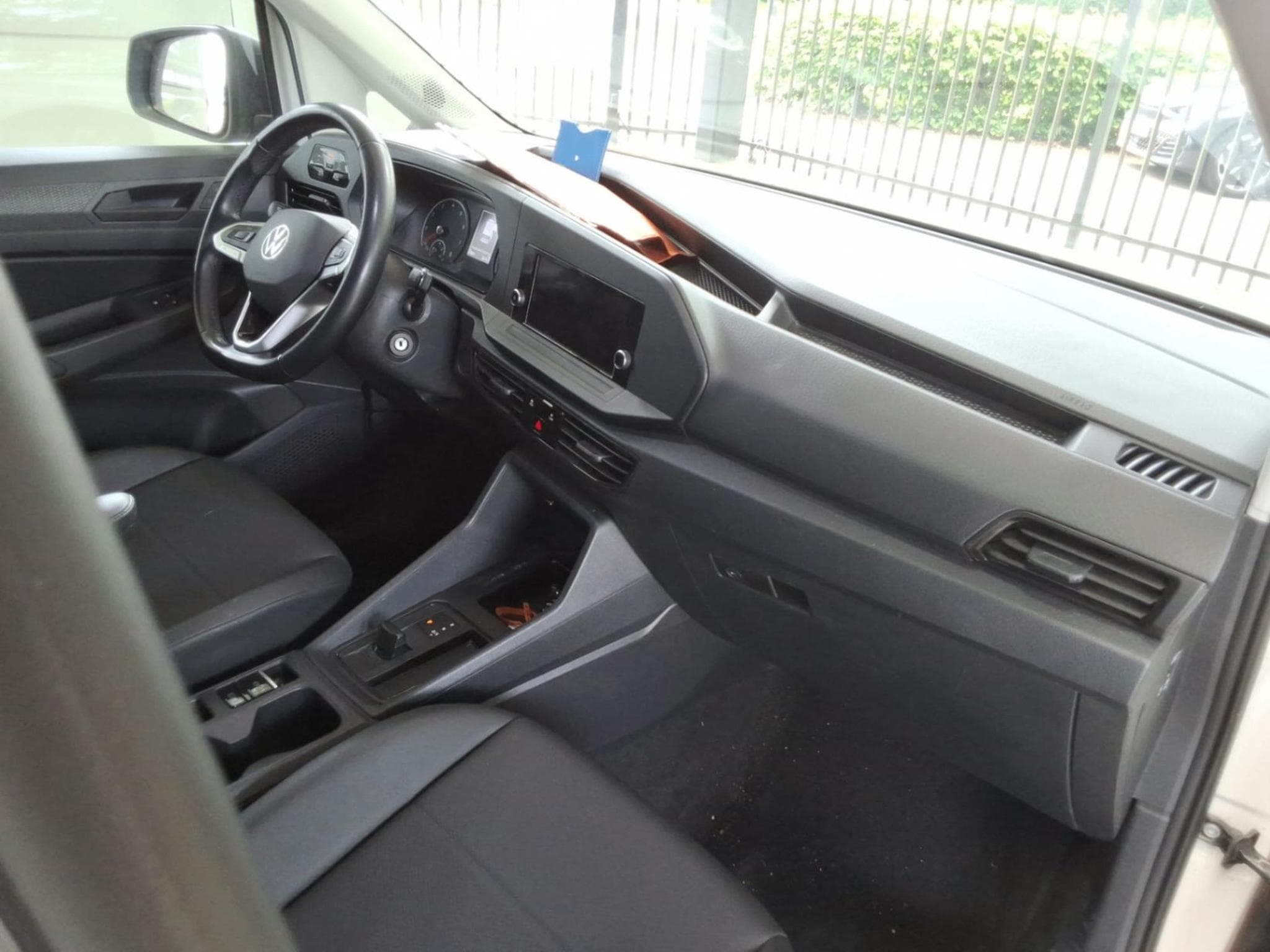 VW Caddy Cargo Maxi LWB (2025) - Photo 5