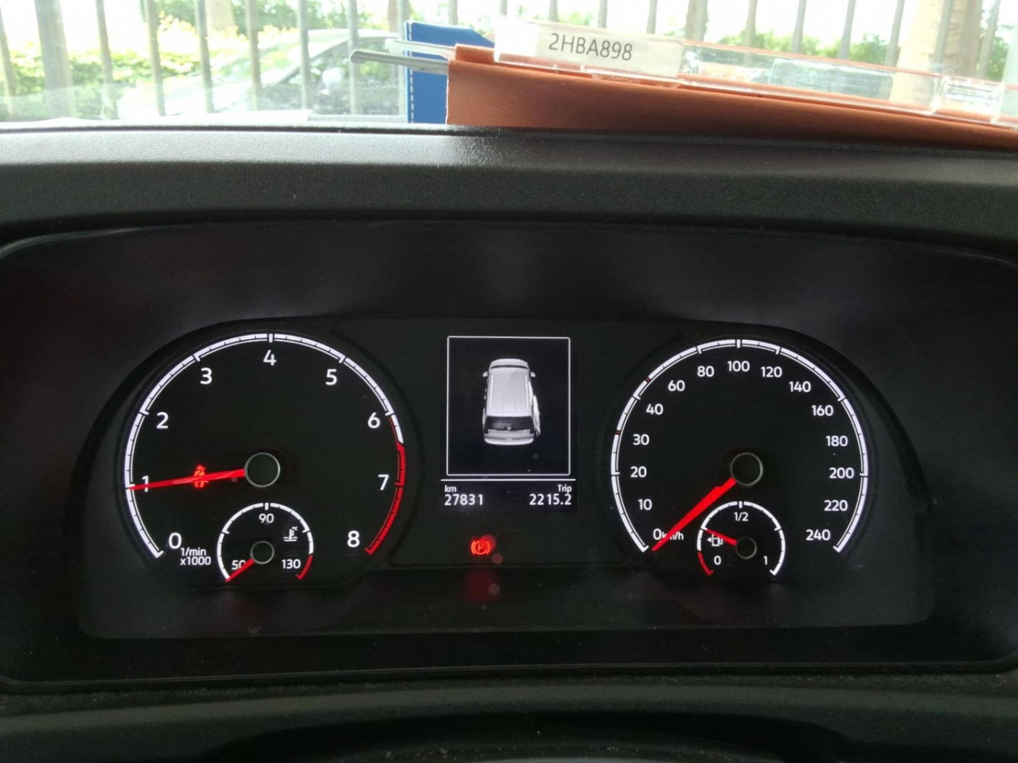 VW Caddy Cargo Maxi LWB (2025) - Photo 8