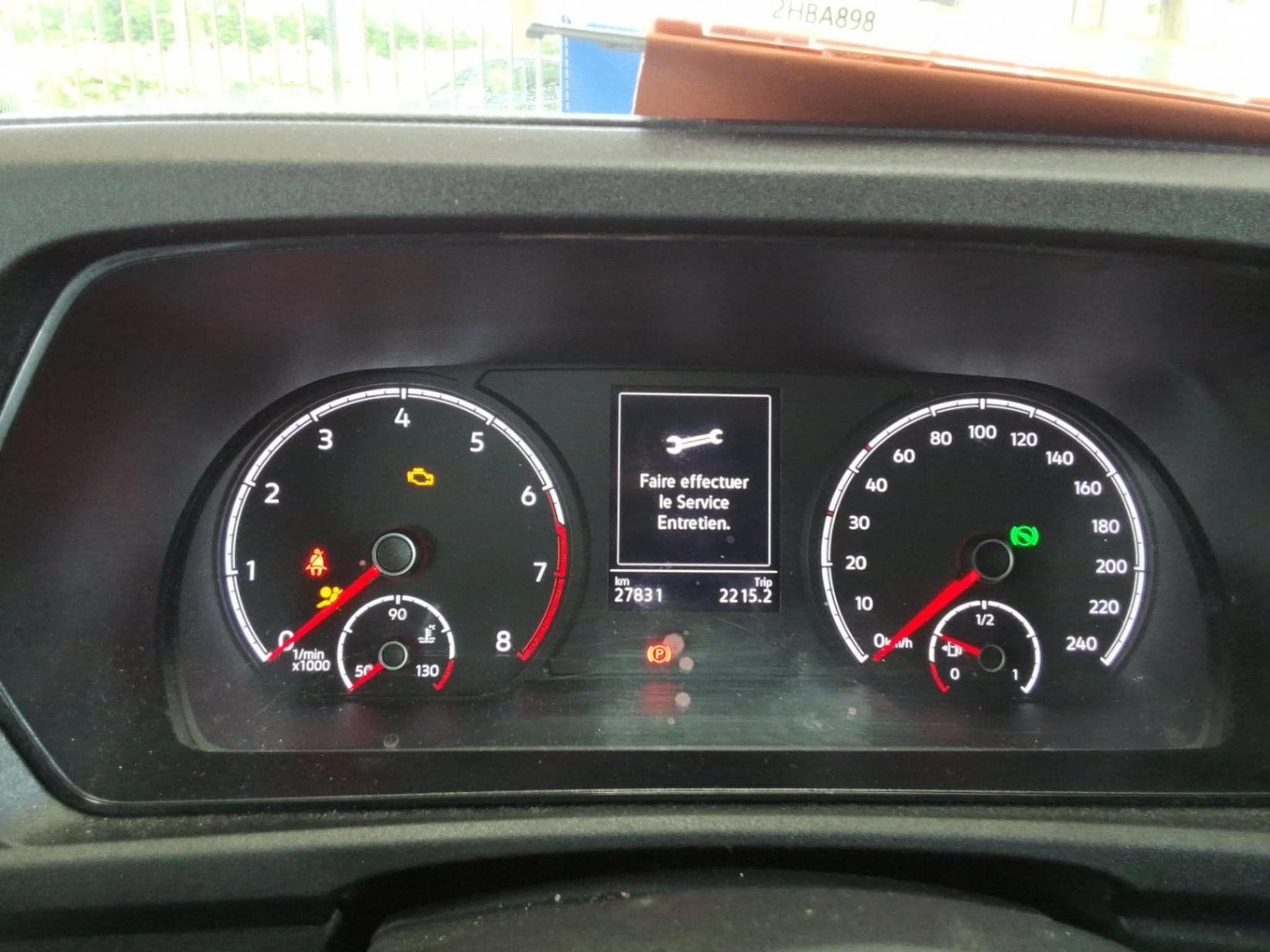 VW Caddy Cargo Maxi LWB (2025) - Photo 9