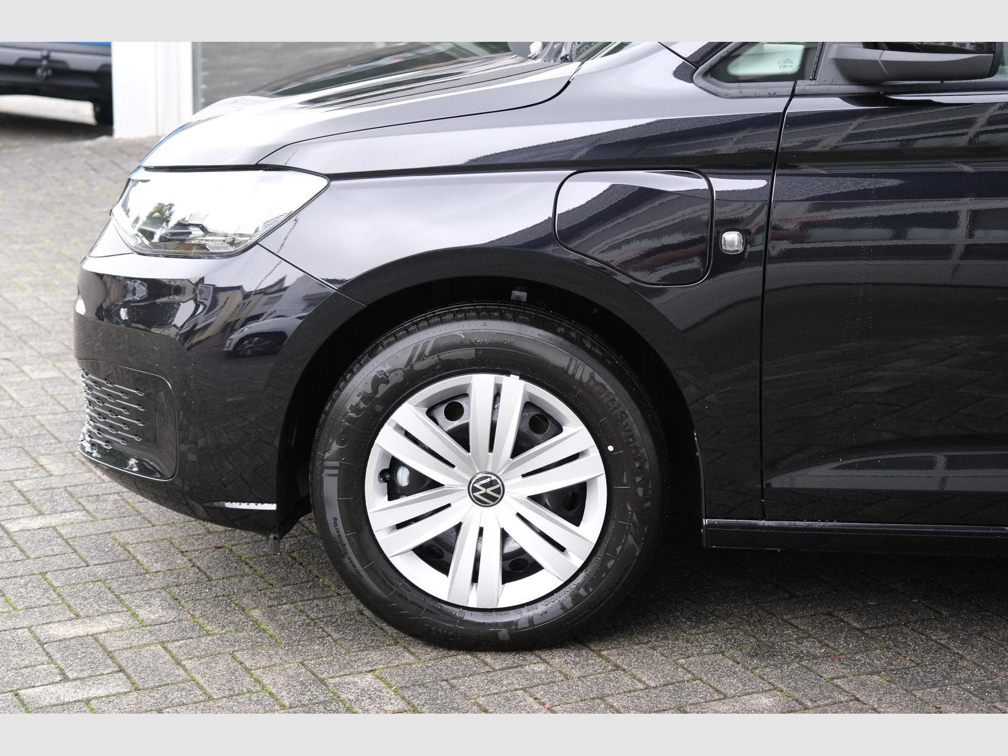 VW Caddy eHybrid Anhängerkupplung App-Connect (2026) - Foto 19
