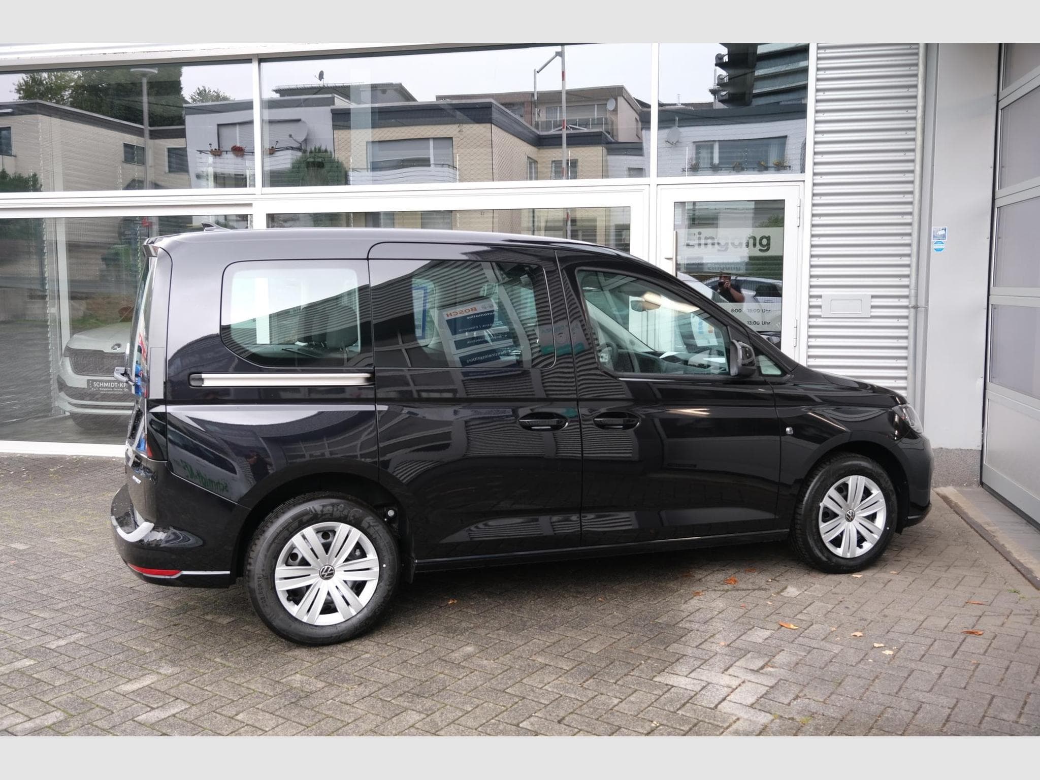 VW Caddy eHybrid Anhängerkupplung App-Connect (2026) - Foto 21