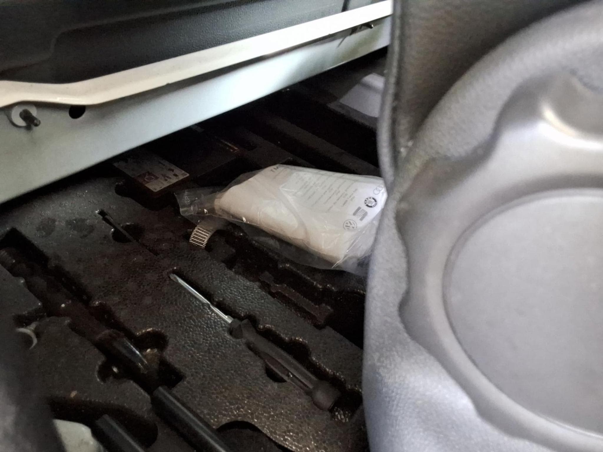 VW Caddy Cargo Maxi LWB (2025) - Photo 16