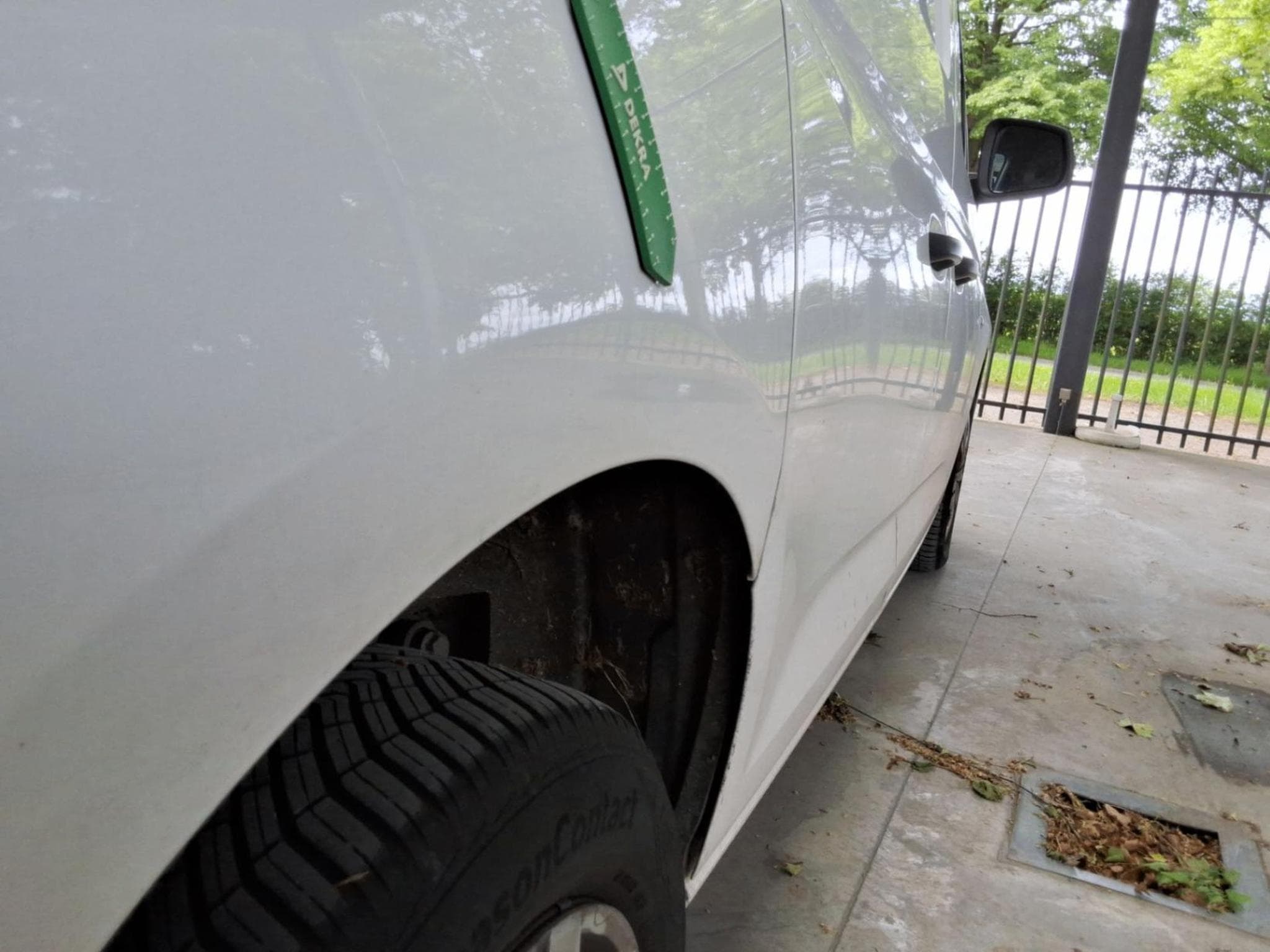 VW Caddy Cargo Maxi LWB (2025) - Photo 17