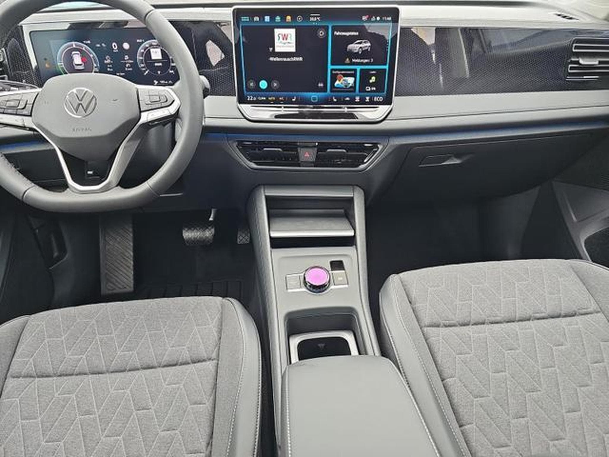 VW Tiguan 1.5 TSI eHybrid 150 kW Life (2026) - Foto 11