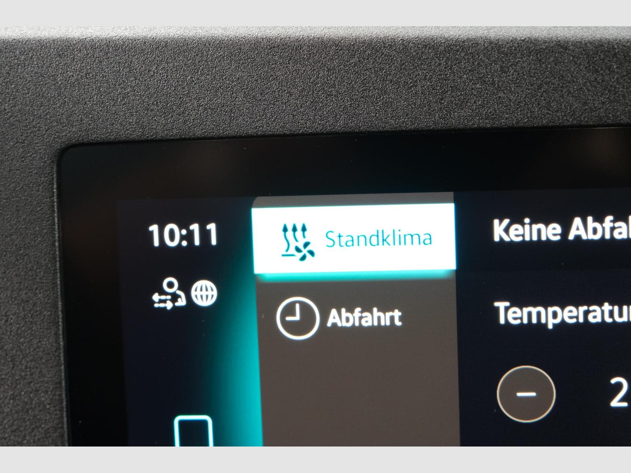 VW Caddy eHybrid Anhängerkupplung App-Connect (2026) - Foto 13