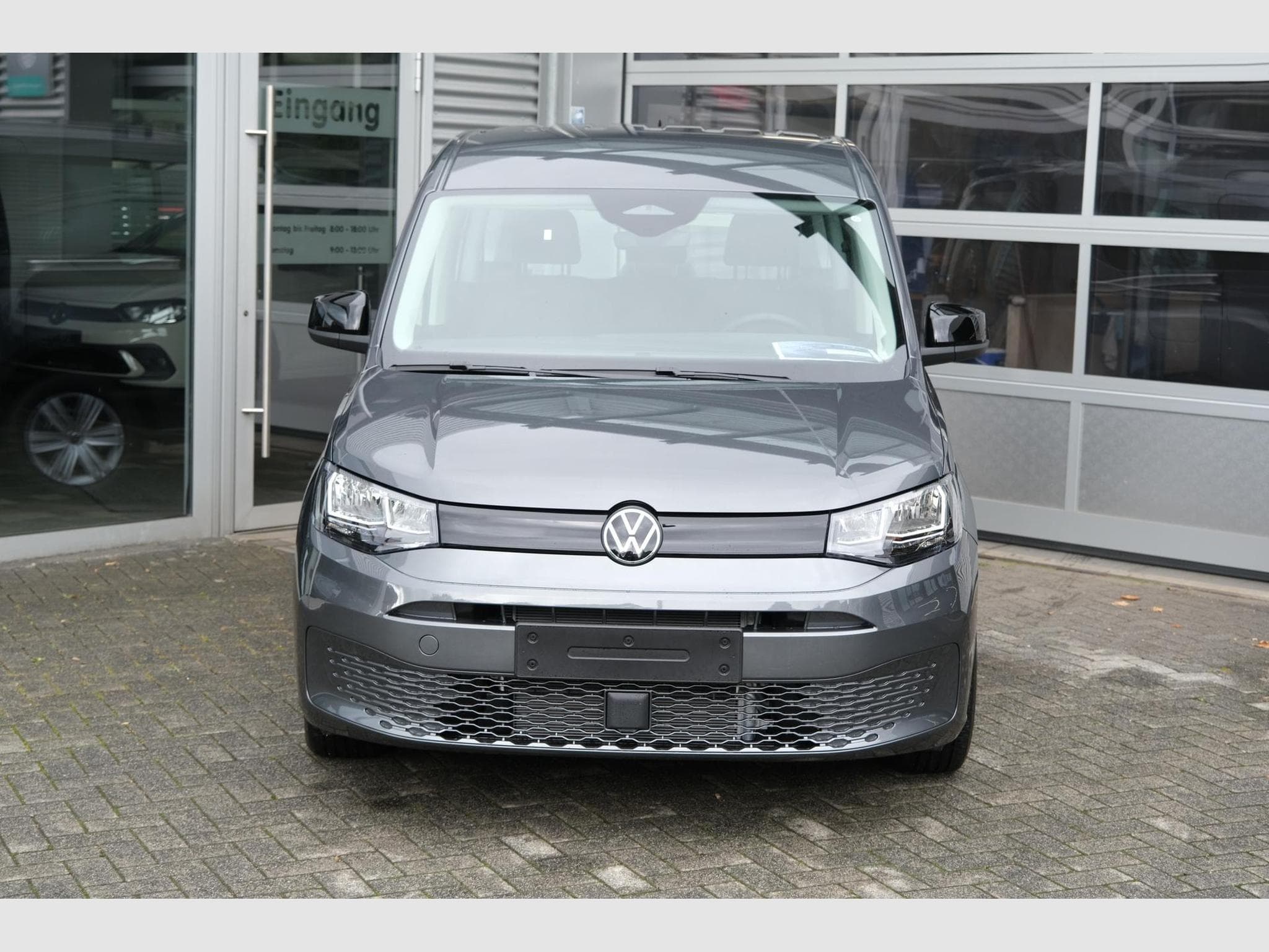 VW Caddy eHybrid Anhängerkupplung App-Connect (2026) - Foto 16