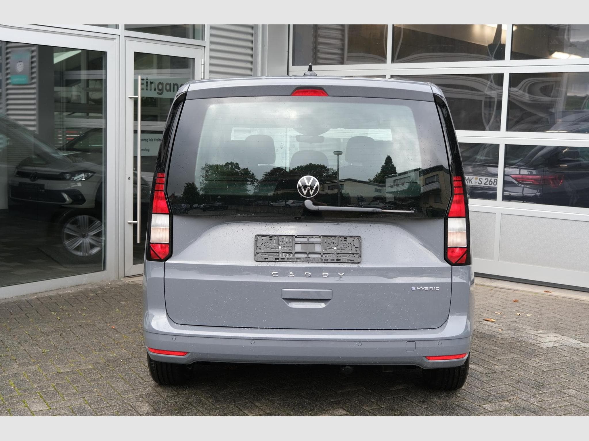 VW Caddy eHybrid Anhängerkupplung App-Connect (2026) - Foto 5