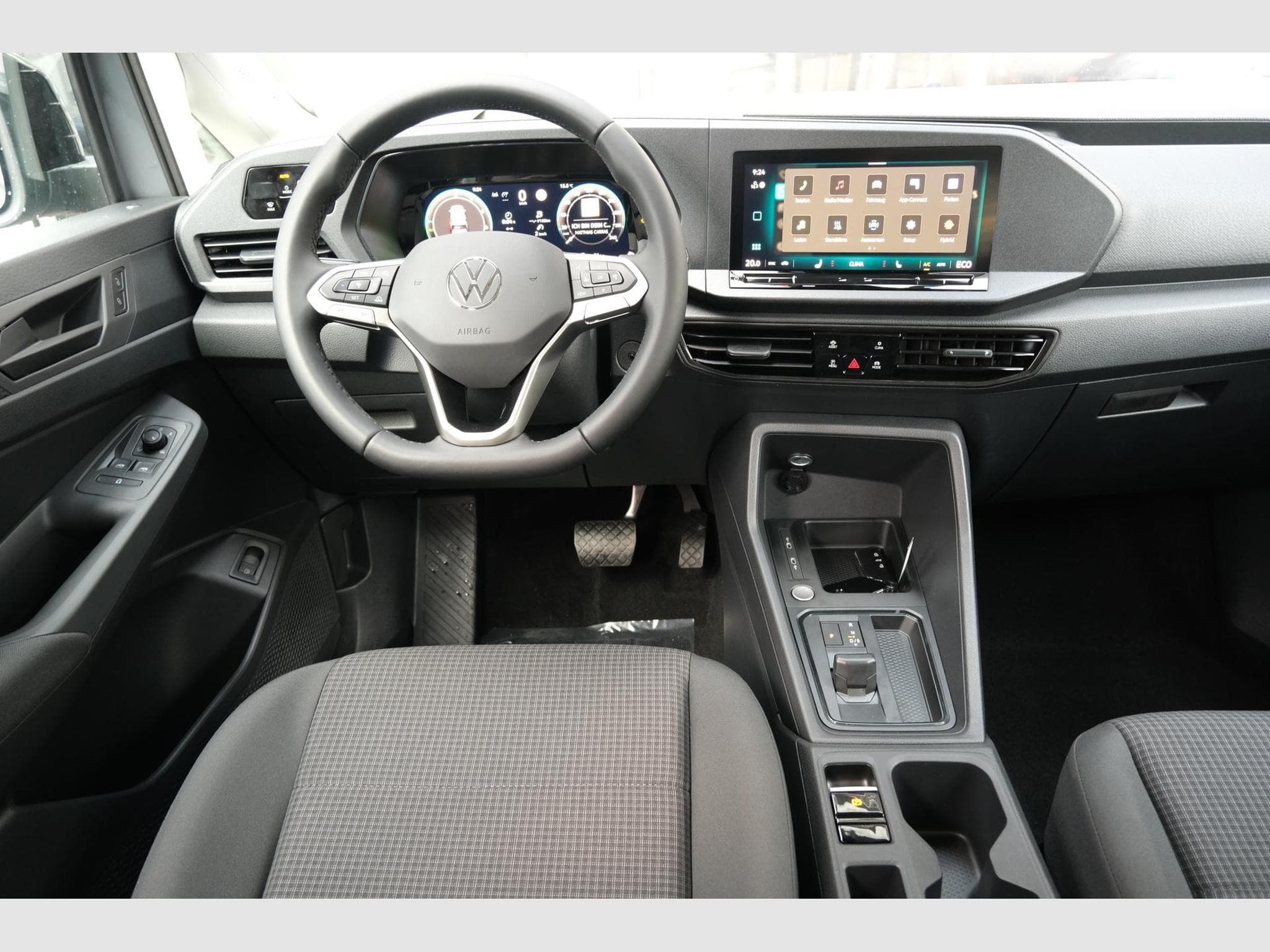 VW Caddy eHybrid Anhängerkupplung App-Connect (2026) - Foto 10