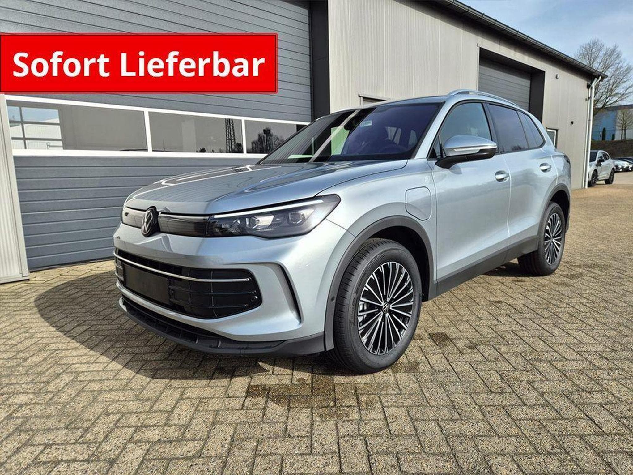 VW Tiguan Life 1,5 l (2026) - Foto 1