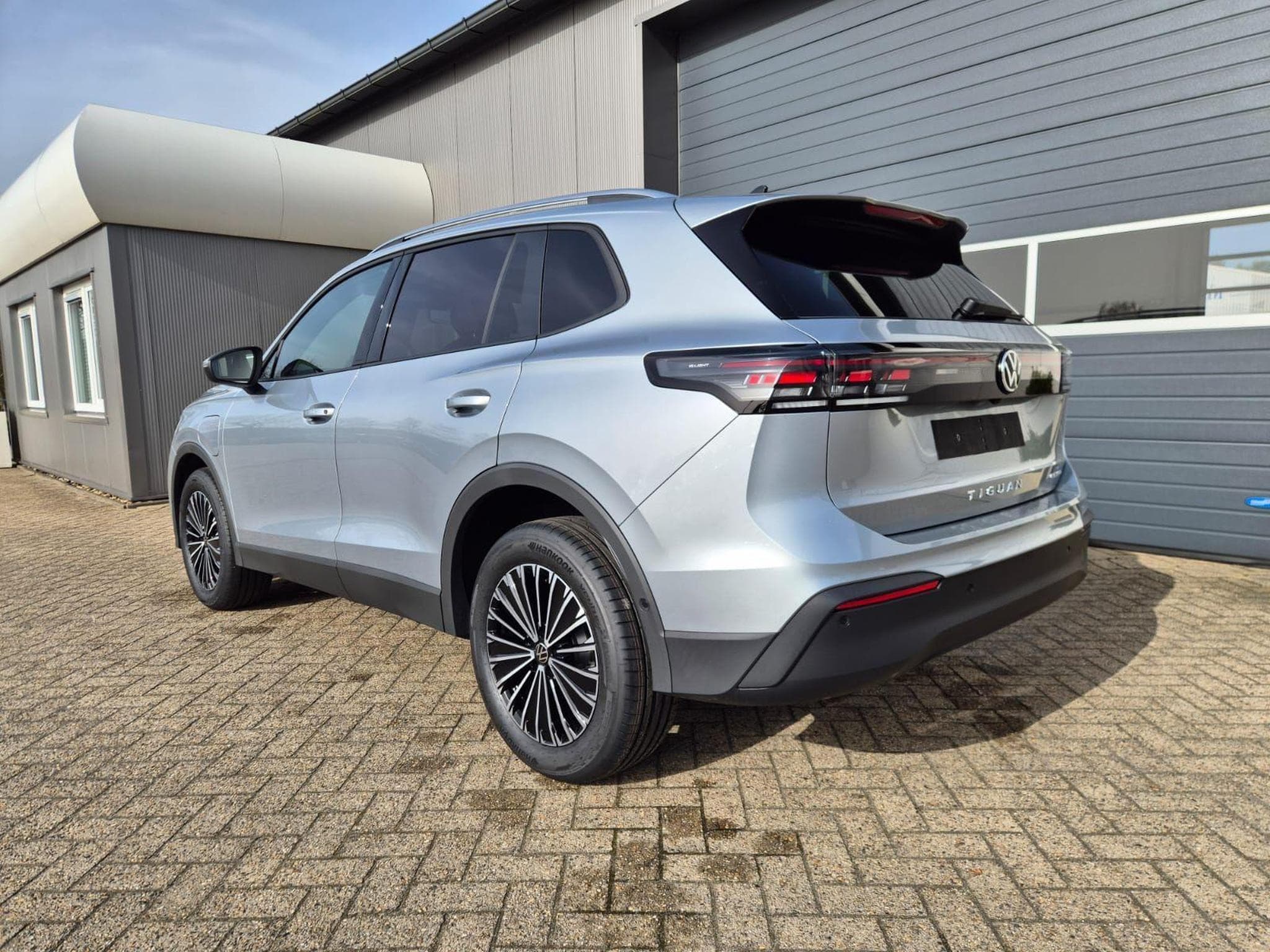 VW Tiguan Life 1,5 l (2026) - Foto 3